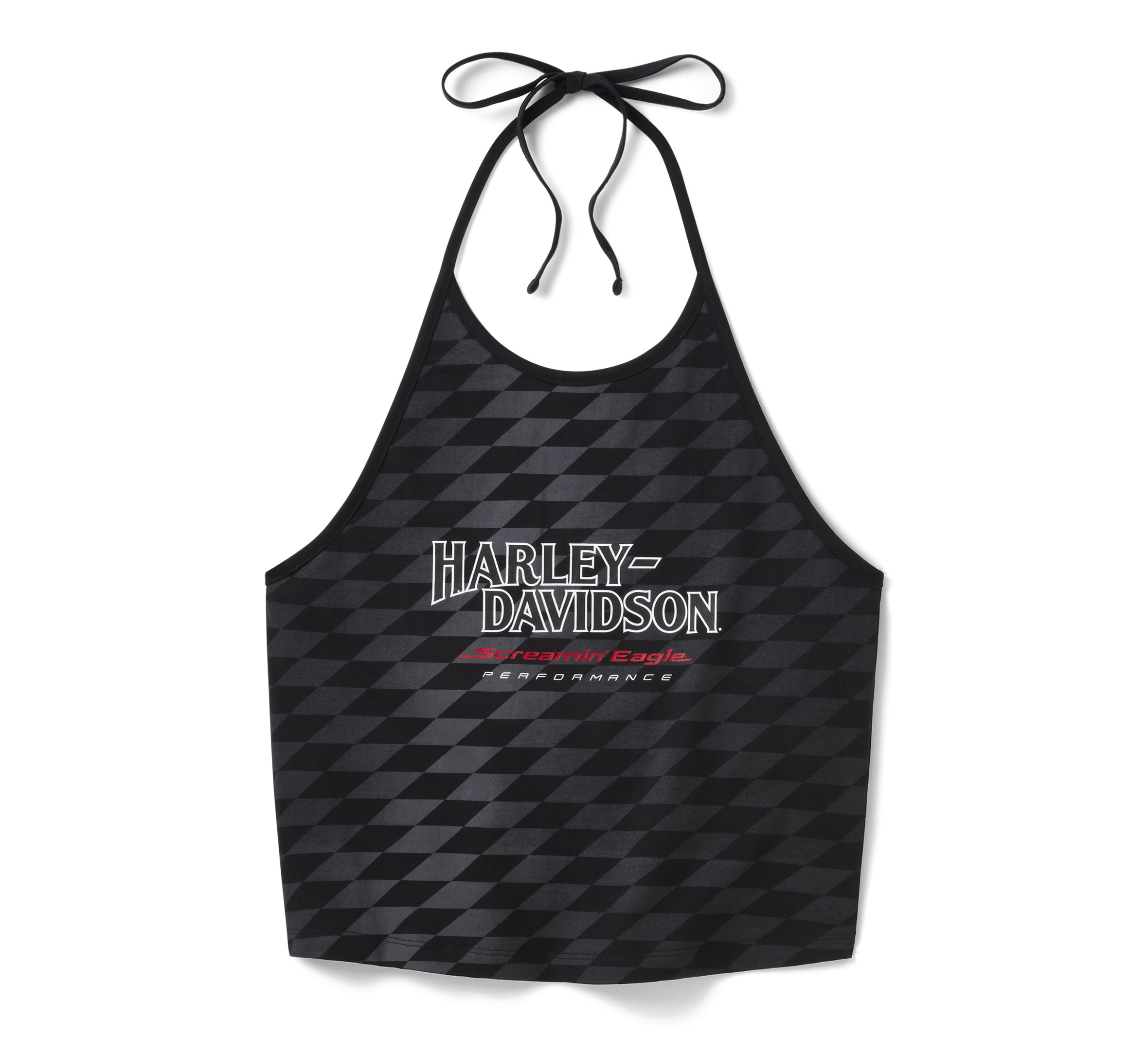 Women's Screamin' Eagle Drop H Halter