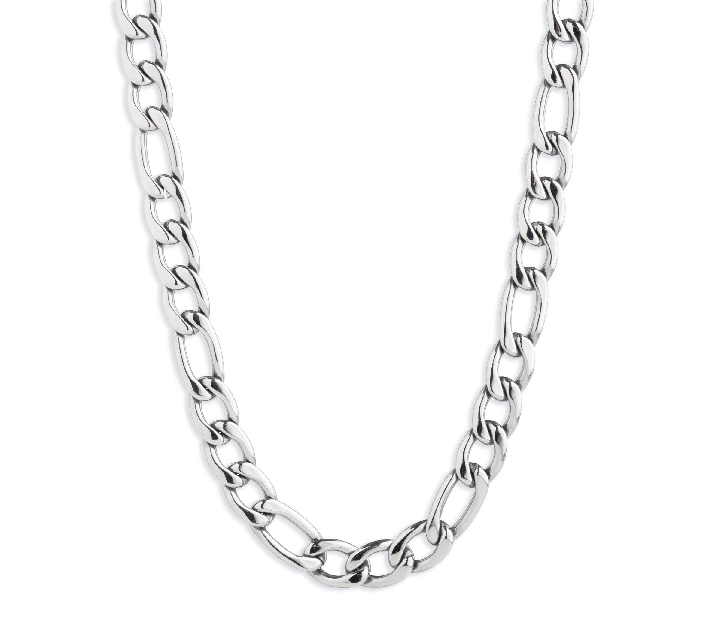 Men's 24" Figaro Chain Necklace