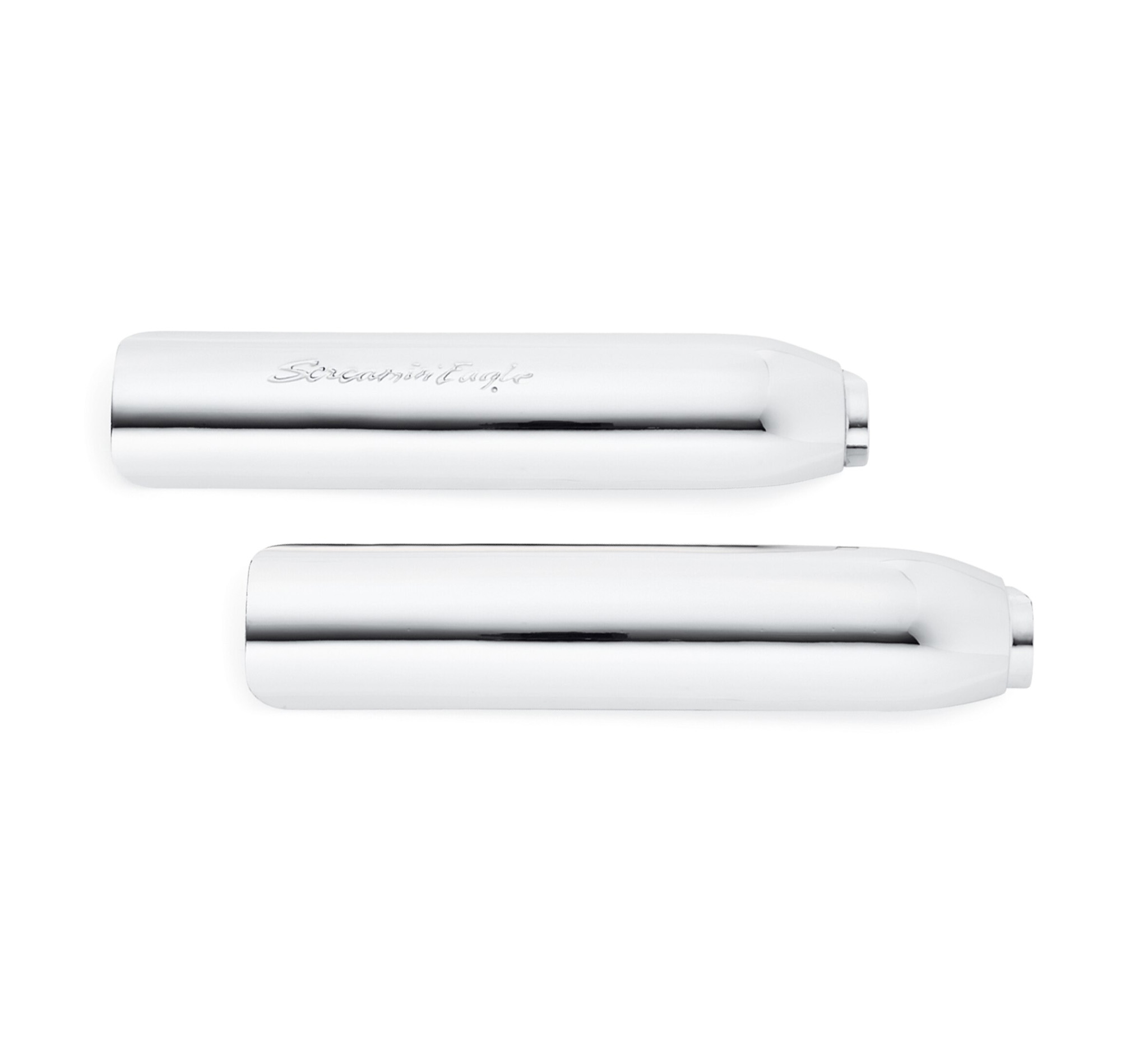 Screamin' Eagle Muffler Shields