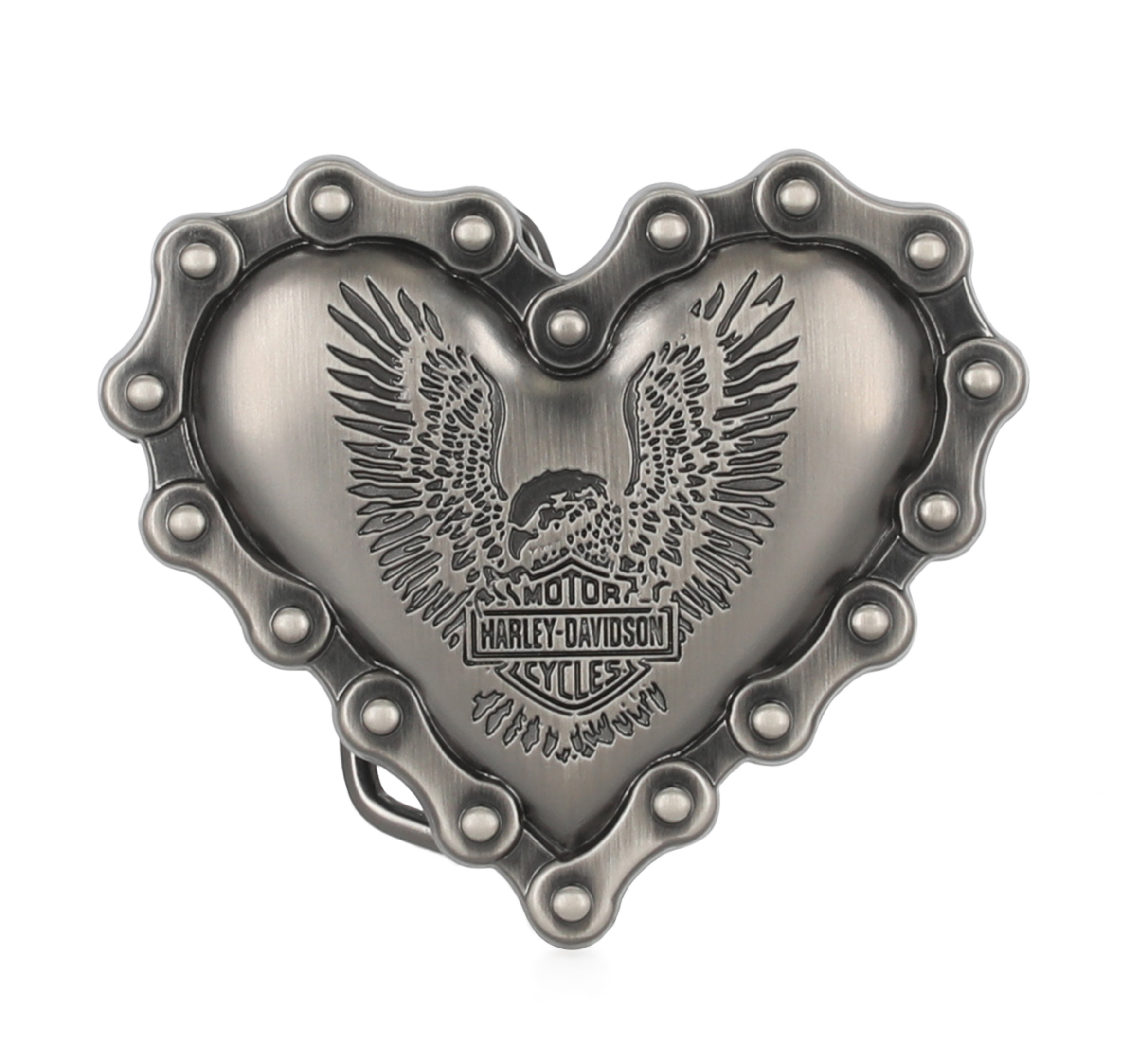 Chain Heart Buckle
