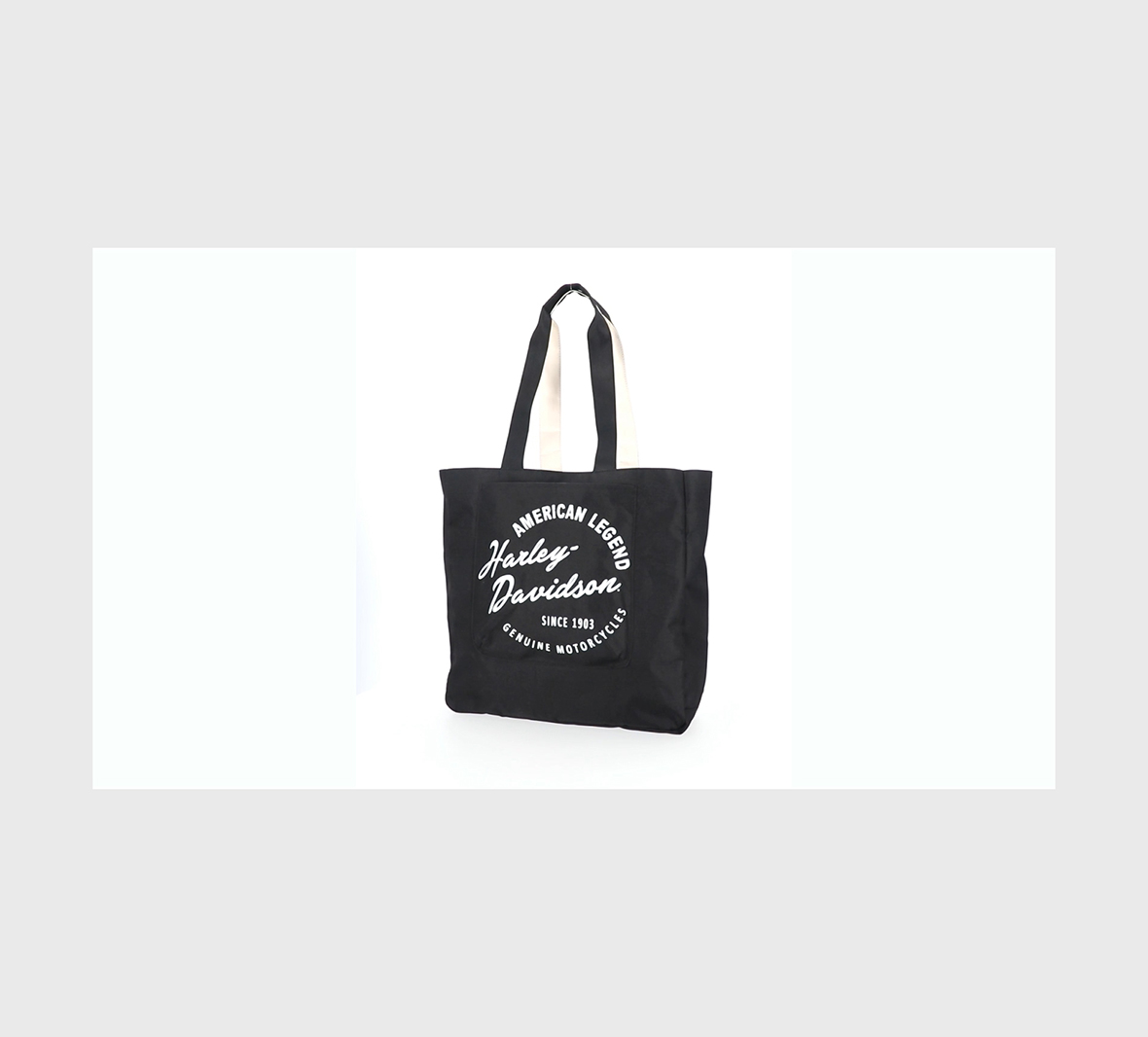 American Legend Reversible Tote Bag | Harley-Davidson USA