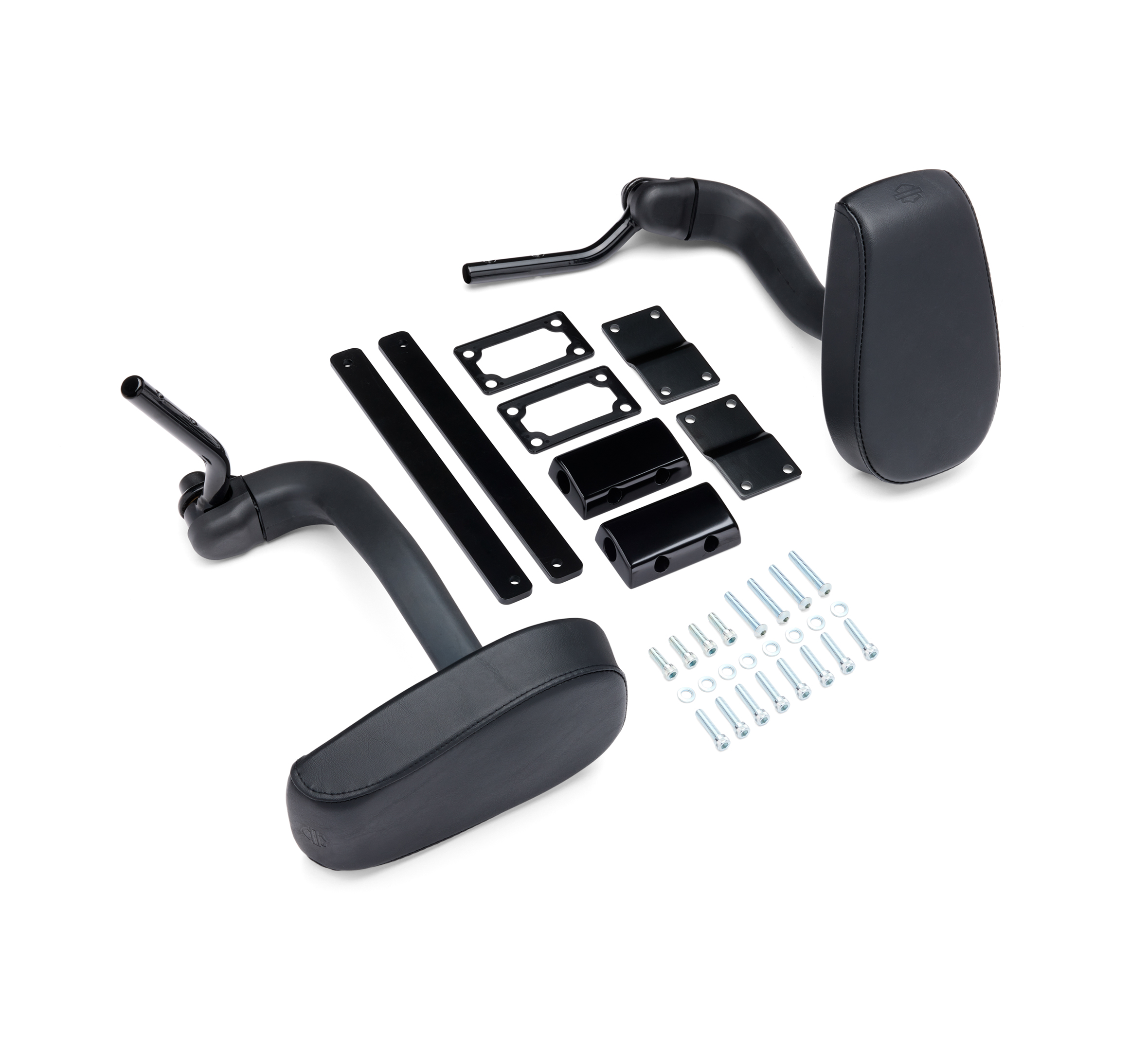 Grand Tour-Pak Passenger Armrests – Trike