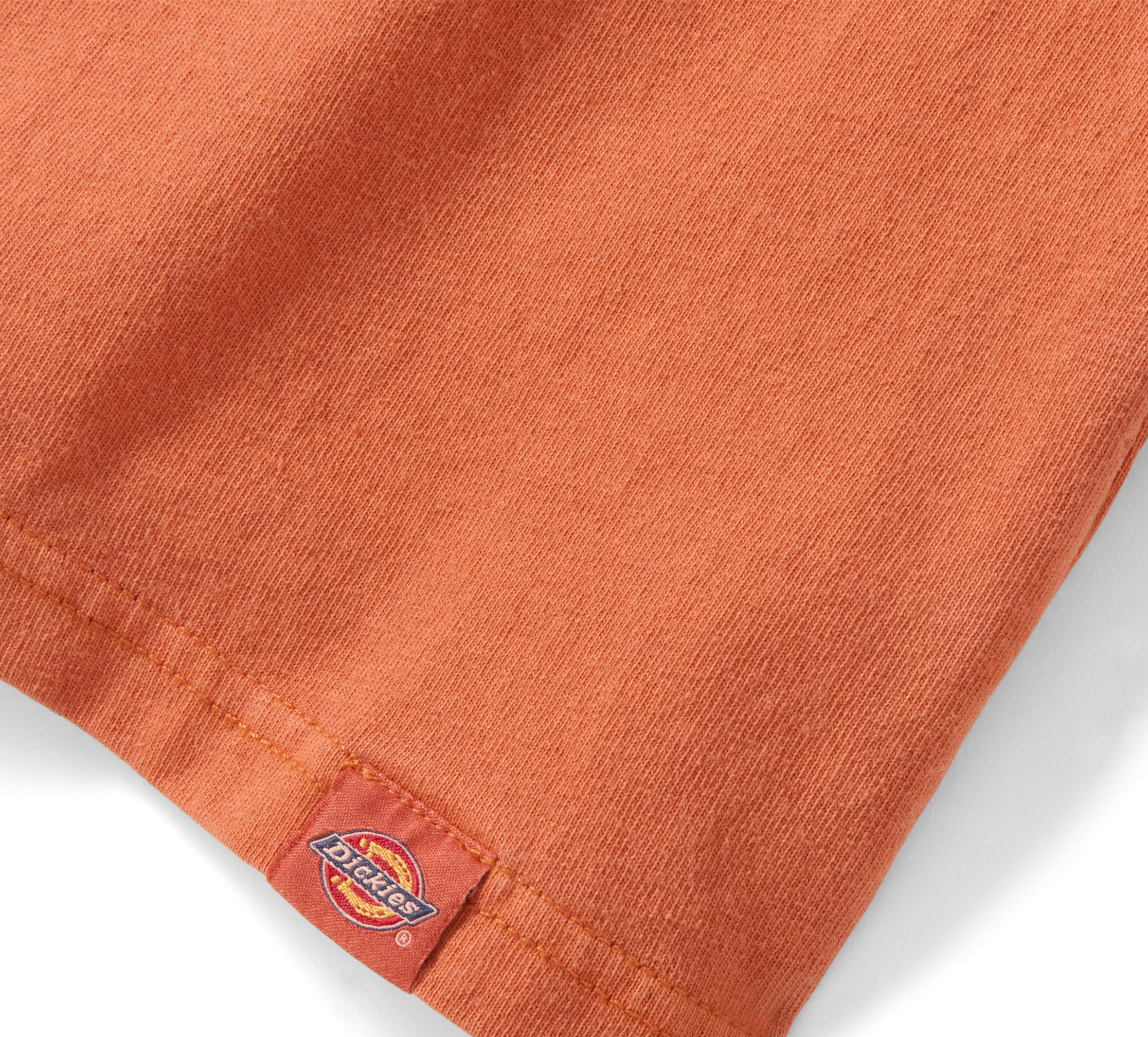 Dickies x H-D Winged Horseshoe Langarm-T-Shirt für Herren