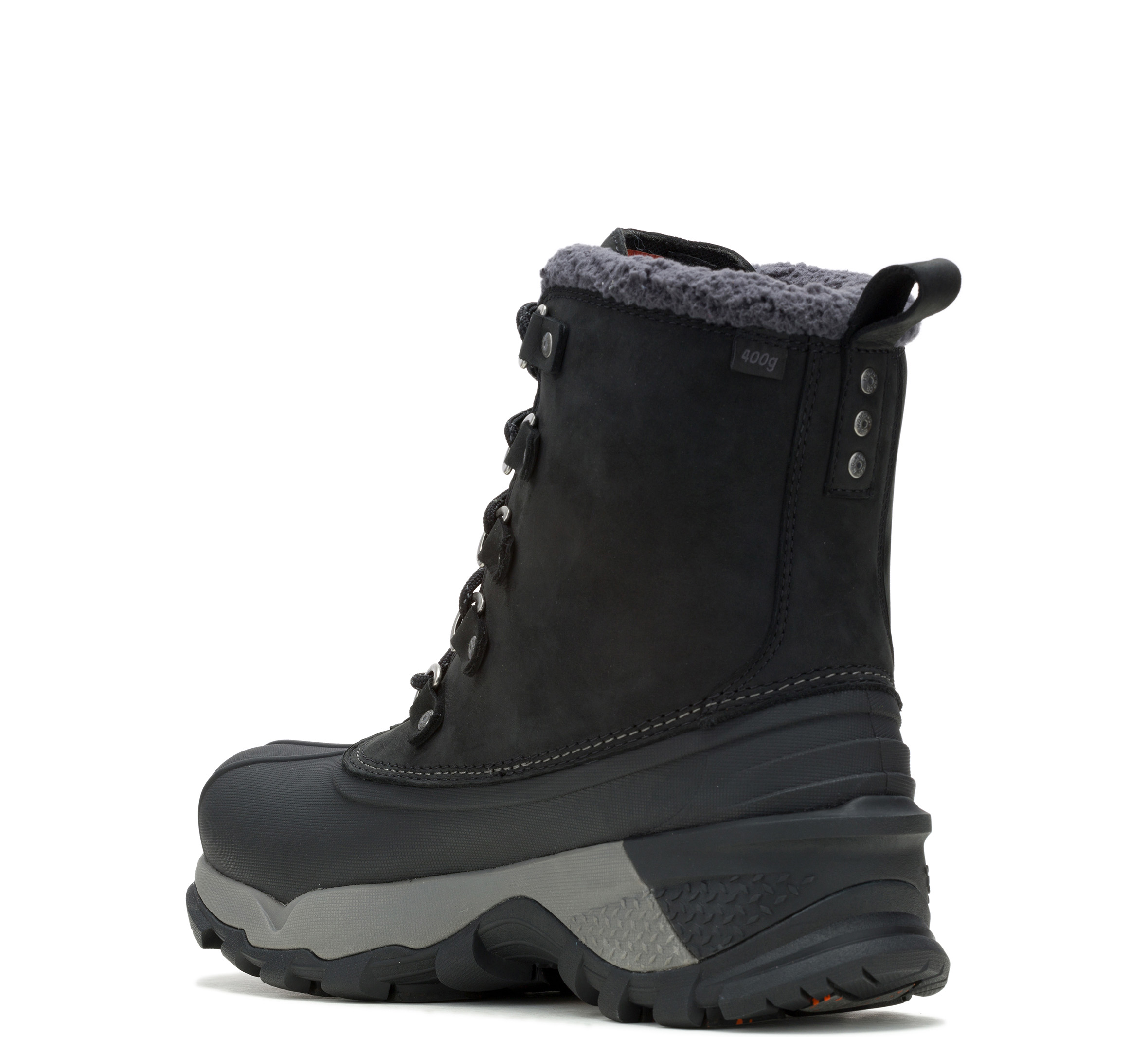 Men's Cold Weather Warm Casual Boot