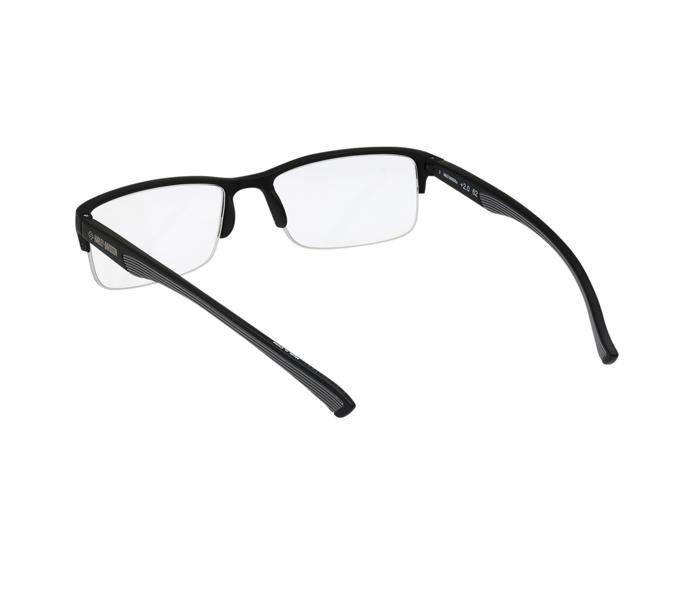 Classic Rectangular Reader Glasses