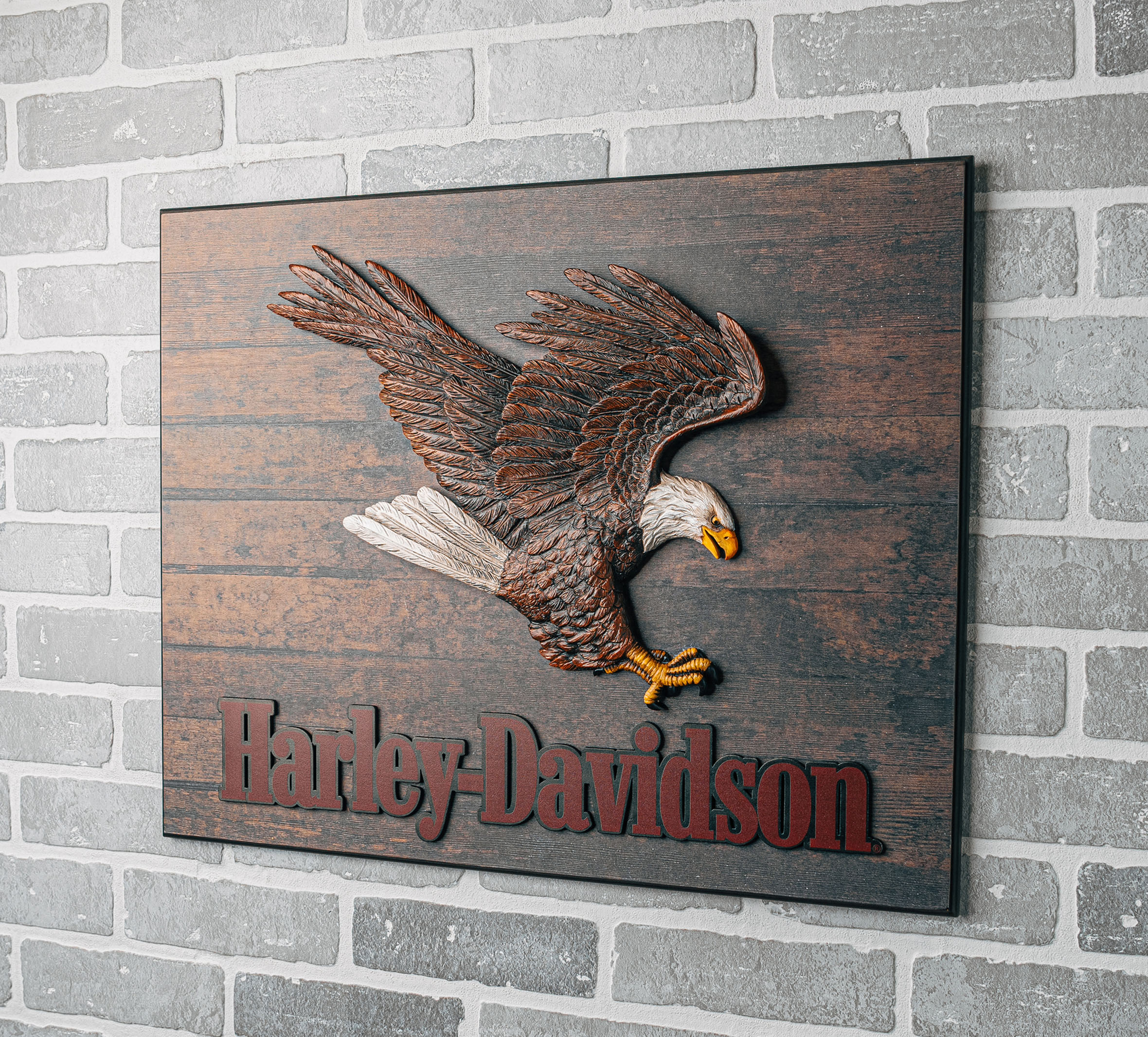 Swooping Eagle Pub Sign