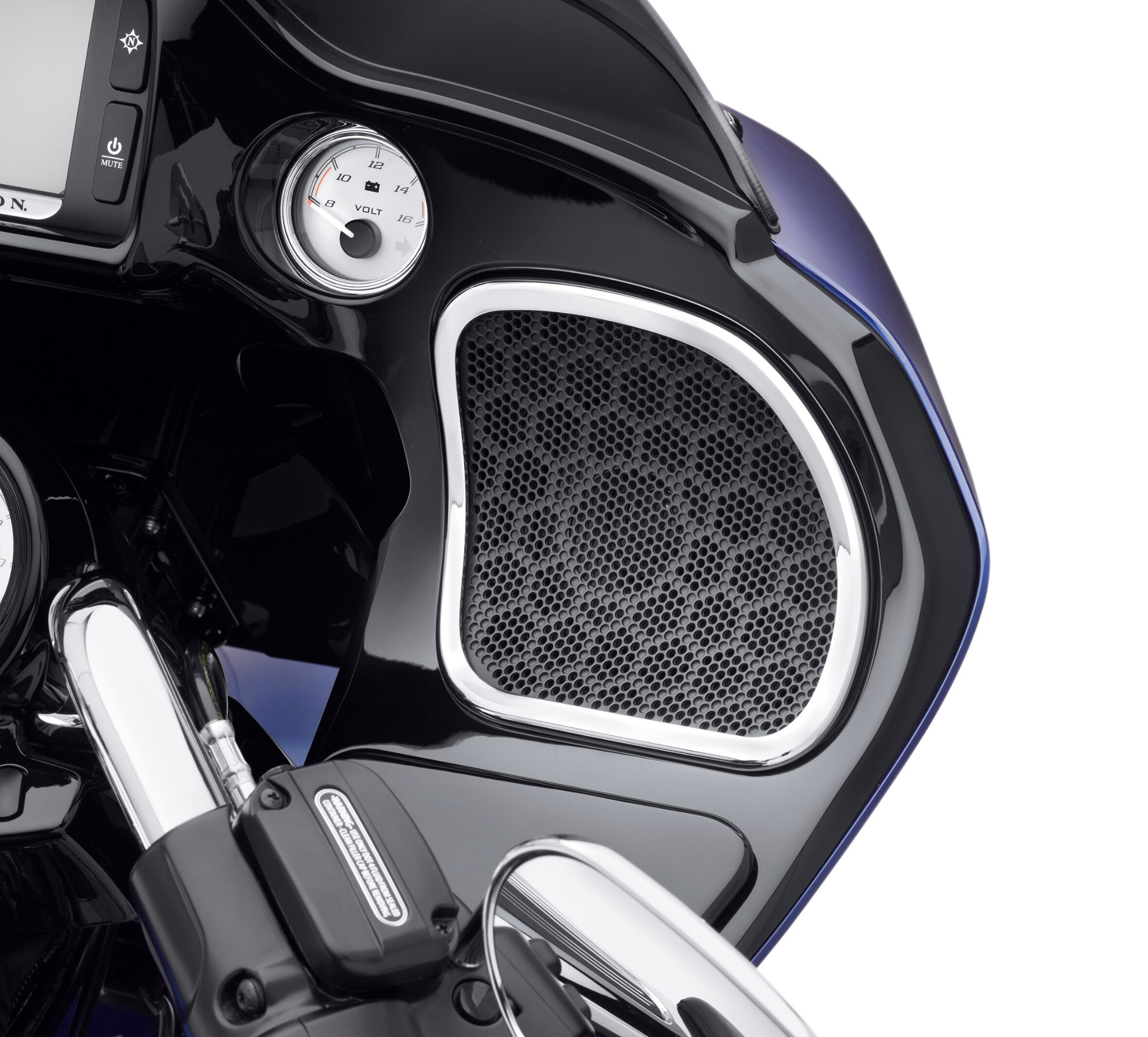 Speaker Trim - Road Glide