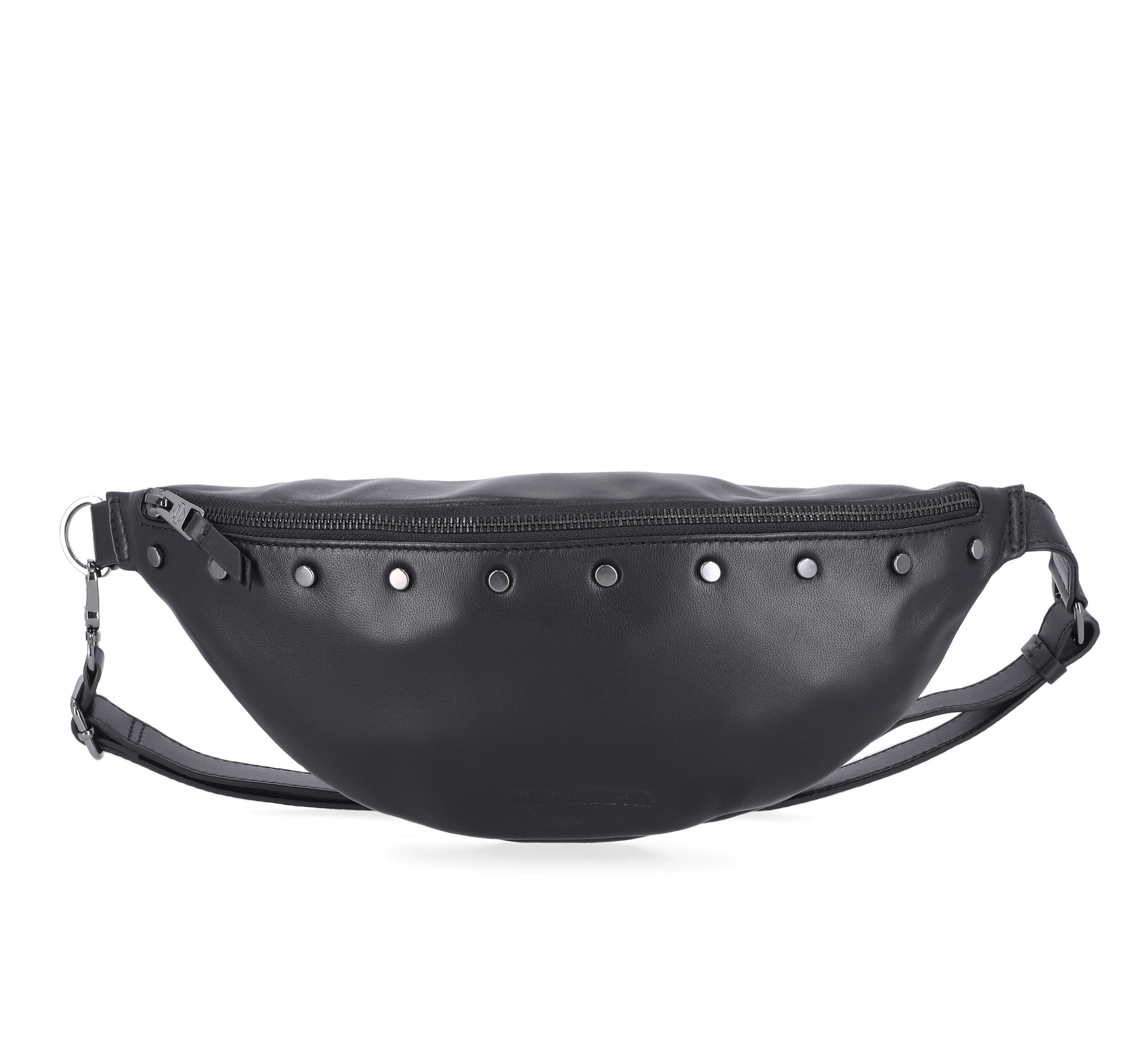 Flat Stud Belt Bag