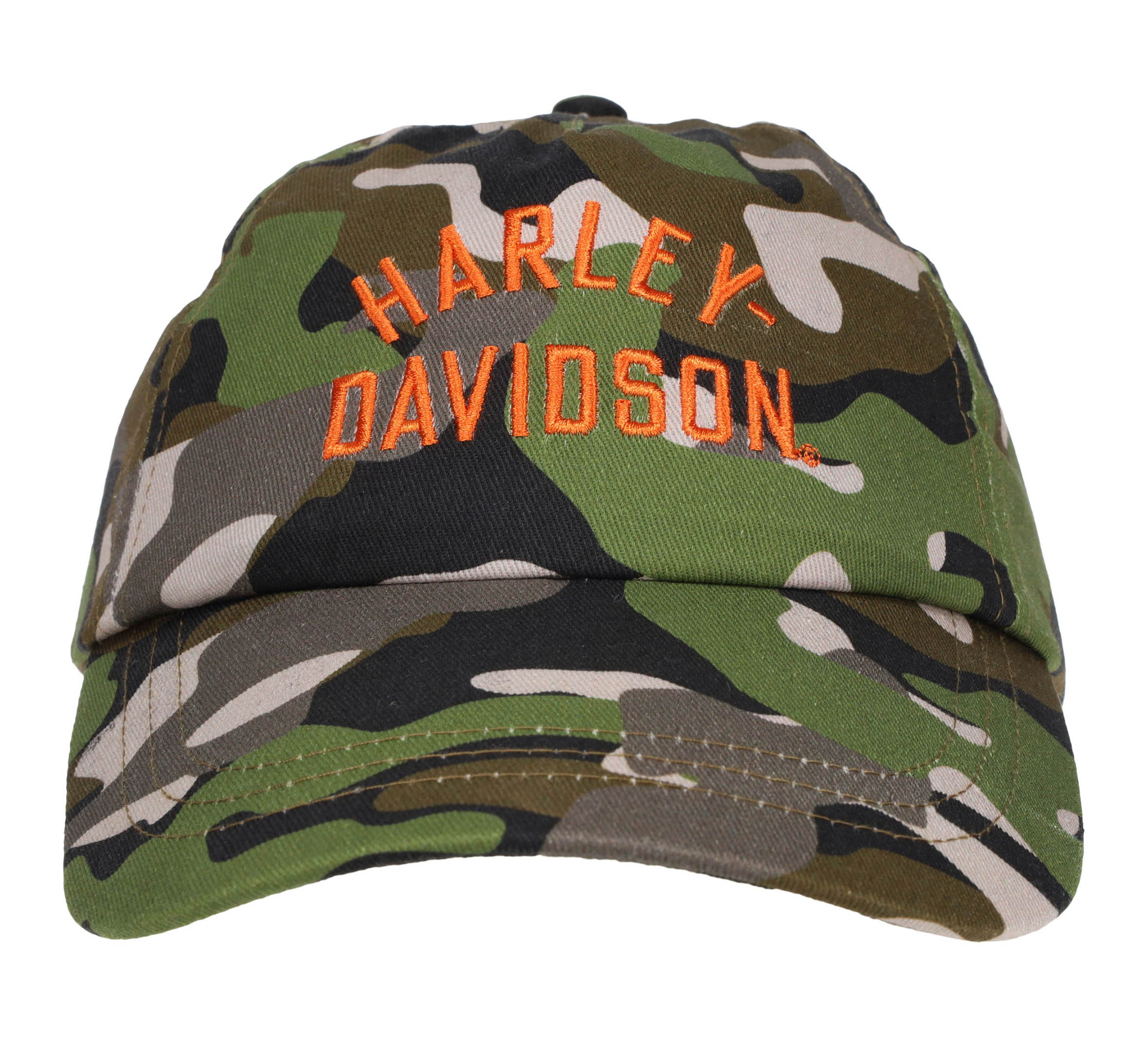 Toddler Camo Hat