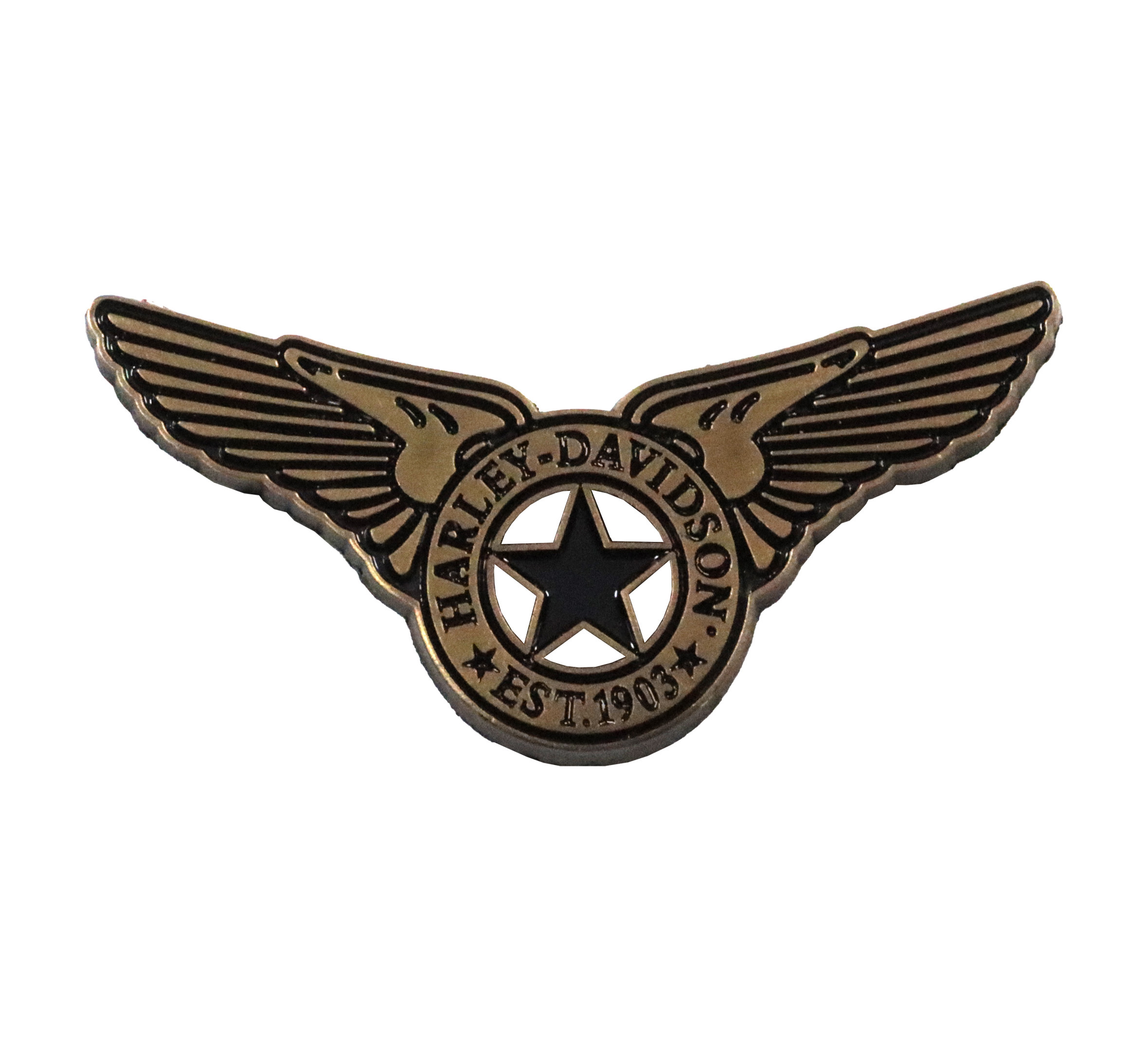 Wings of Honor Pin