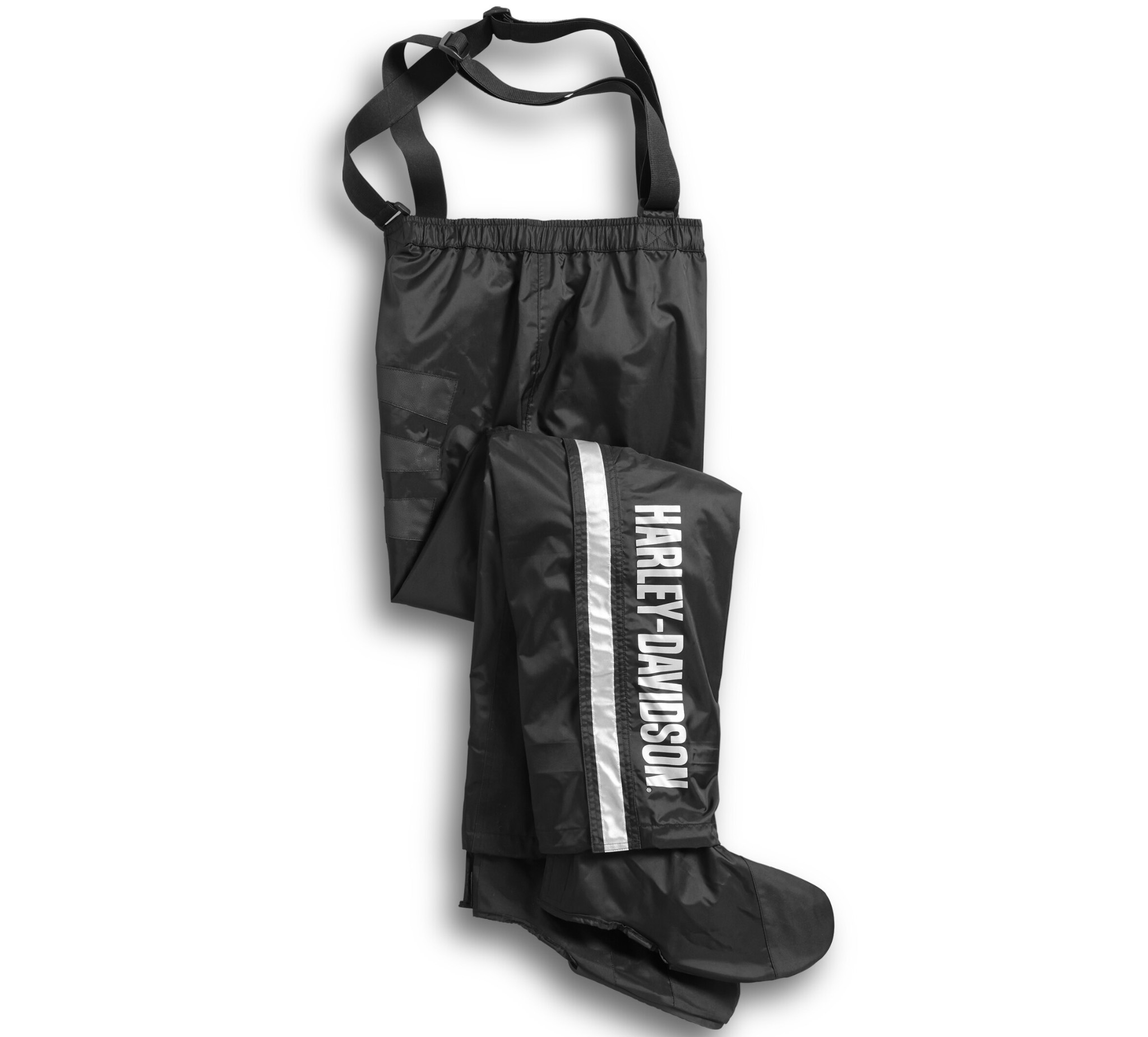 Men's Rain Pant with Rain Gaiter - Tall