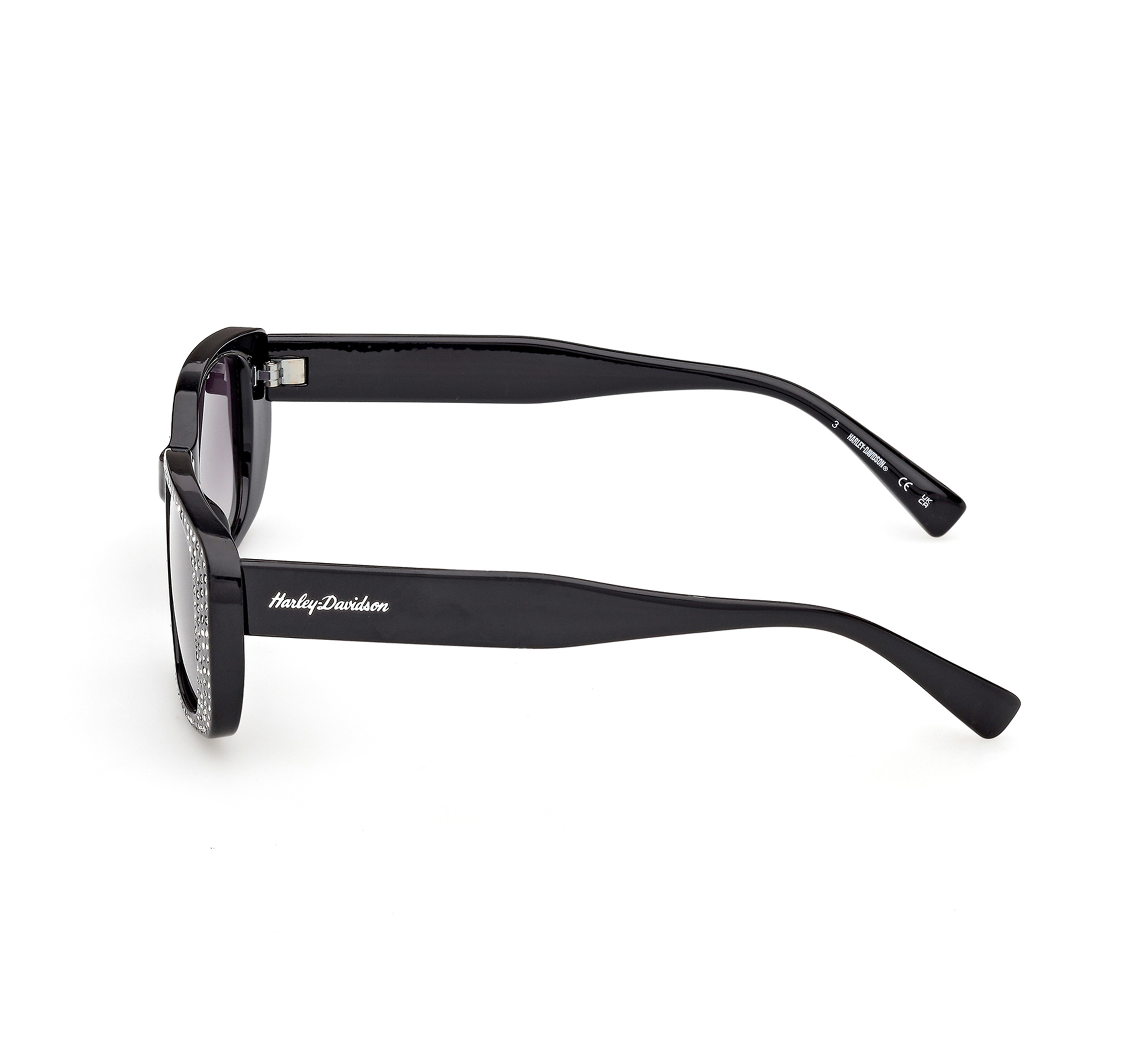 Women's Rectangular Lifesyle Sunglasseses