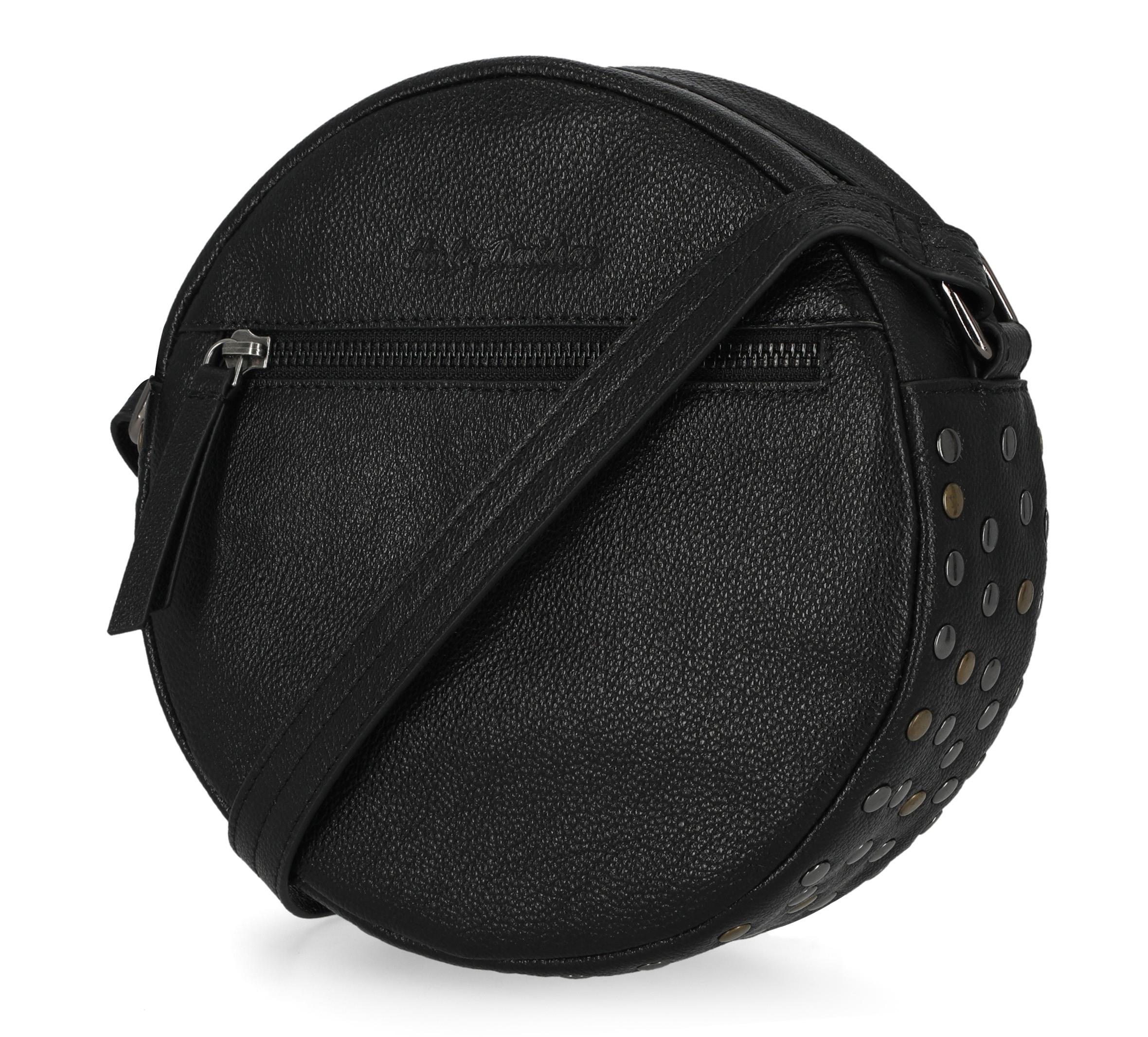 Studded Canteen Bag