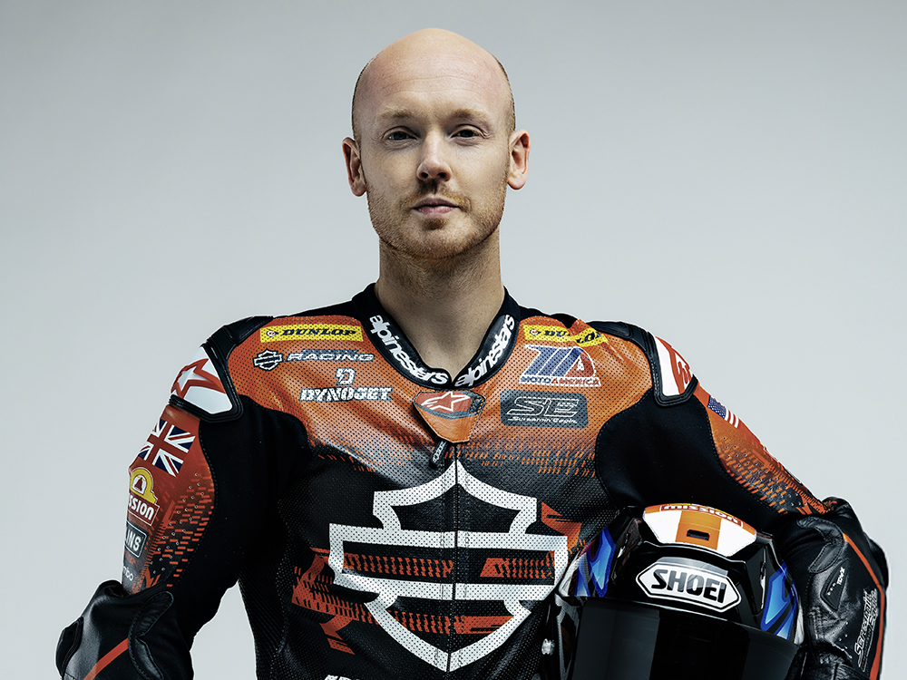 Bradley Smith