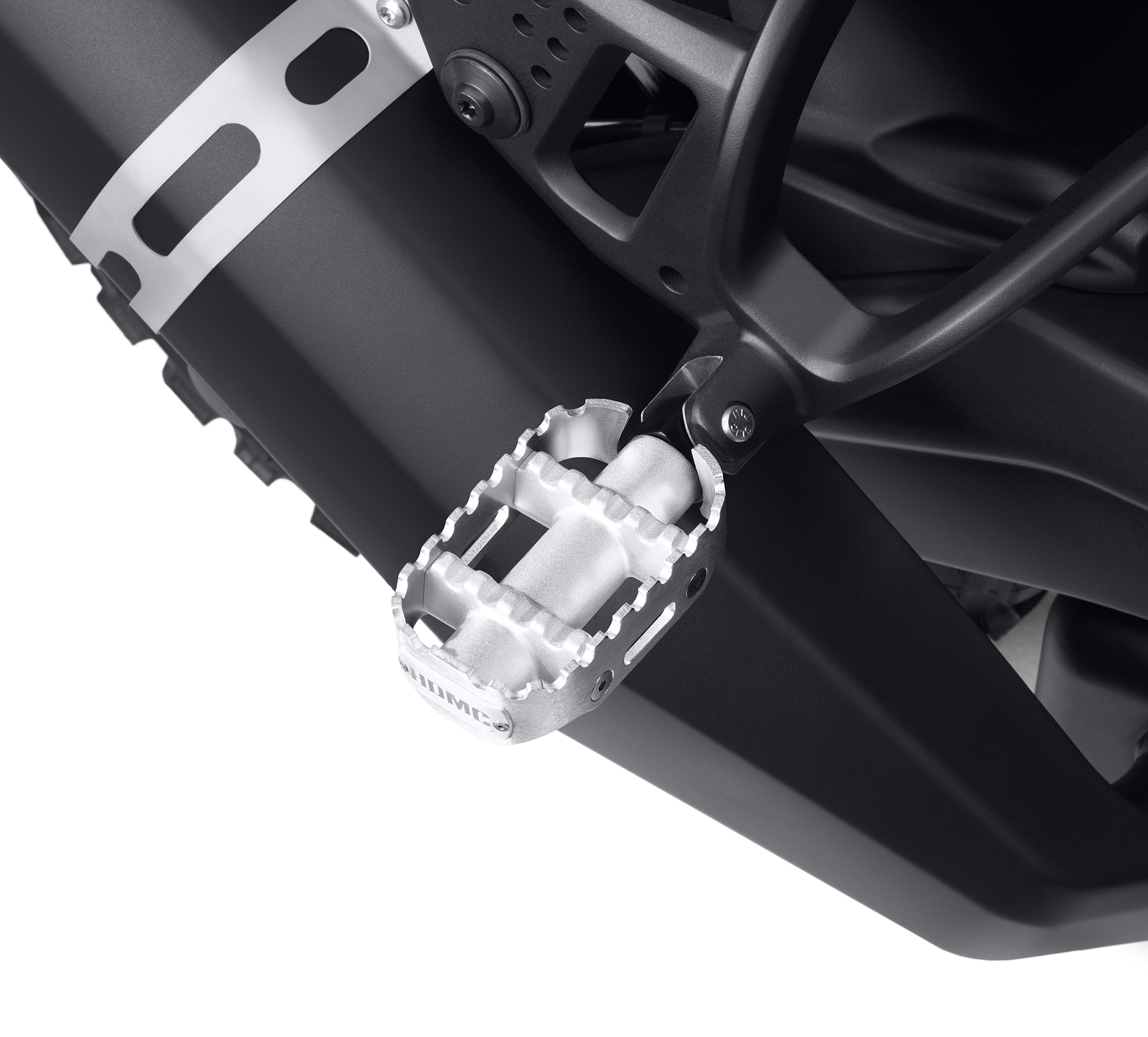 80GRIT Passenger Footpegs