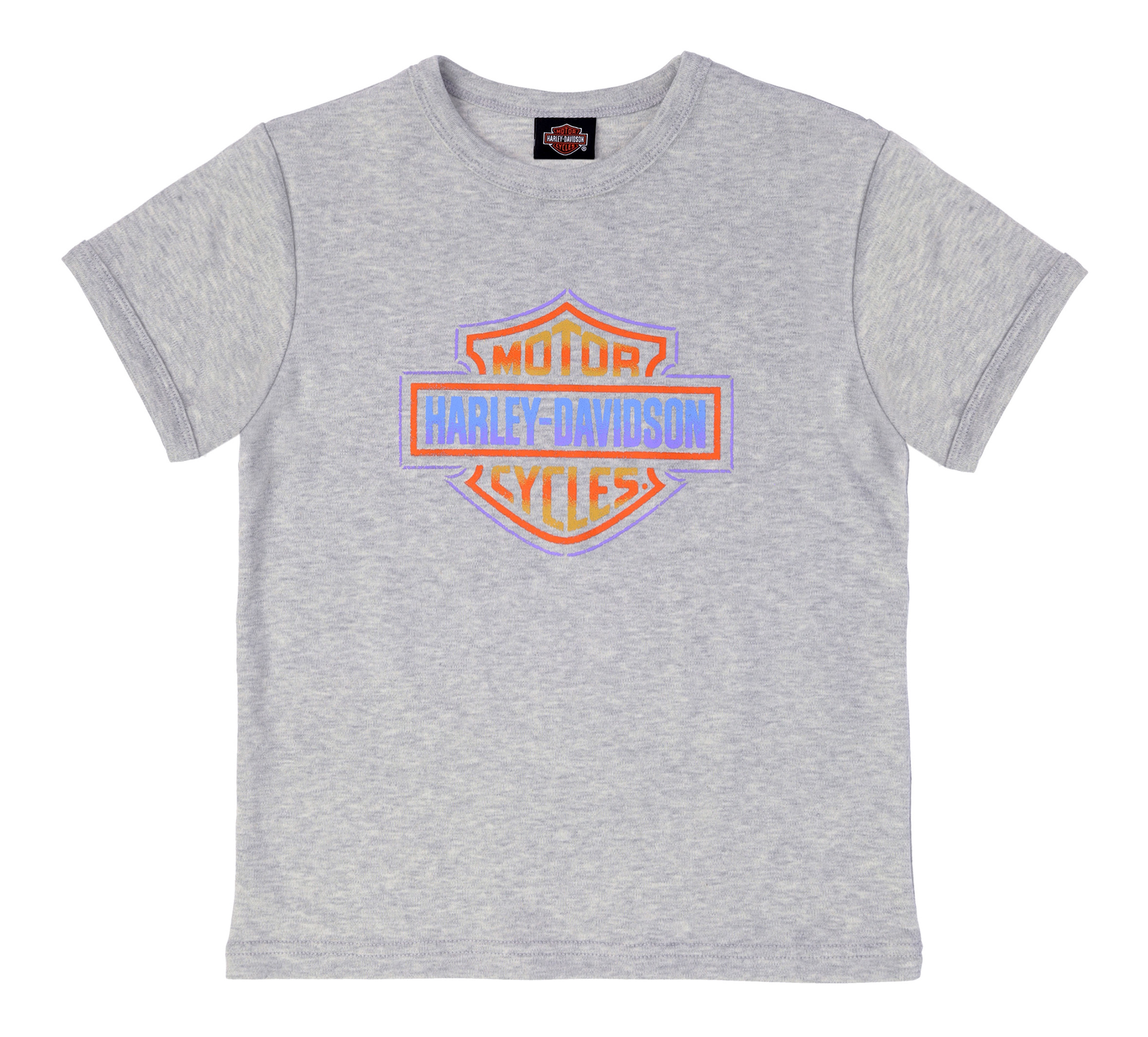 Toddler Boys Ringer Tee