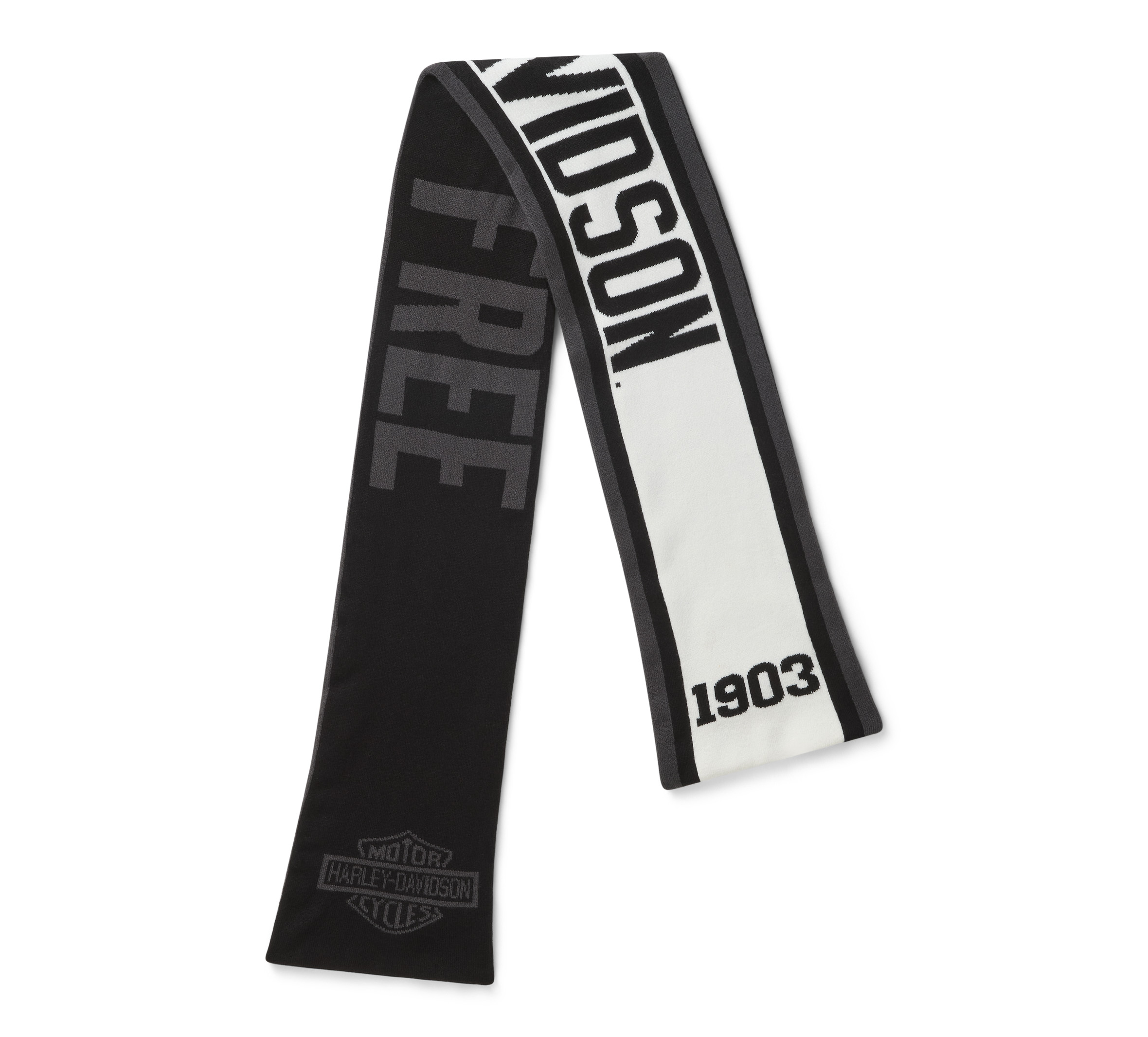 Men's H-D Ride Free Scarf