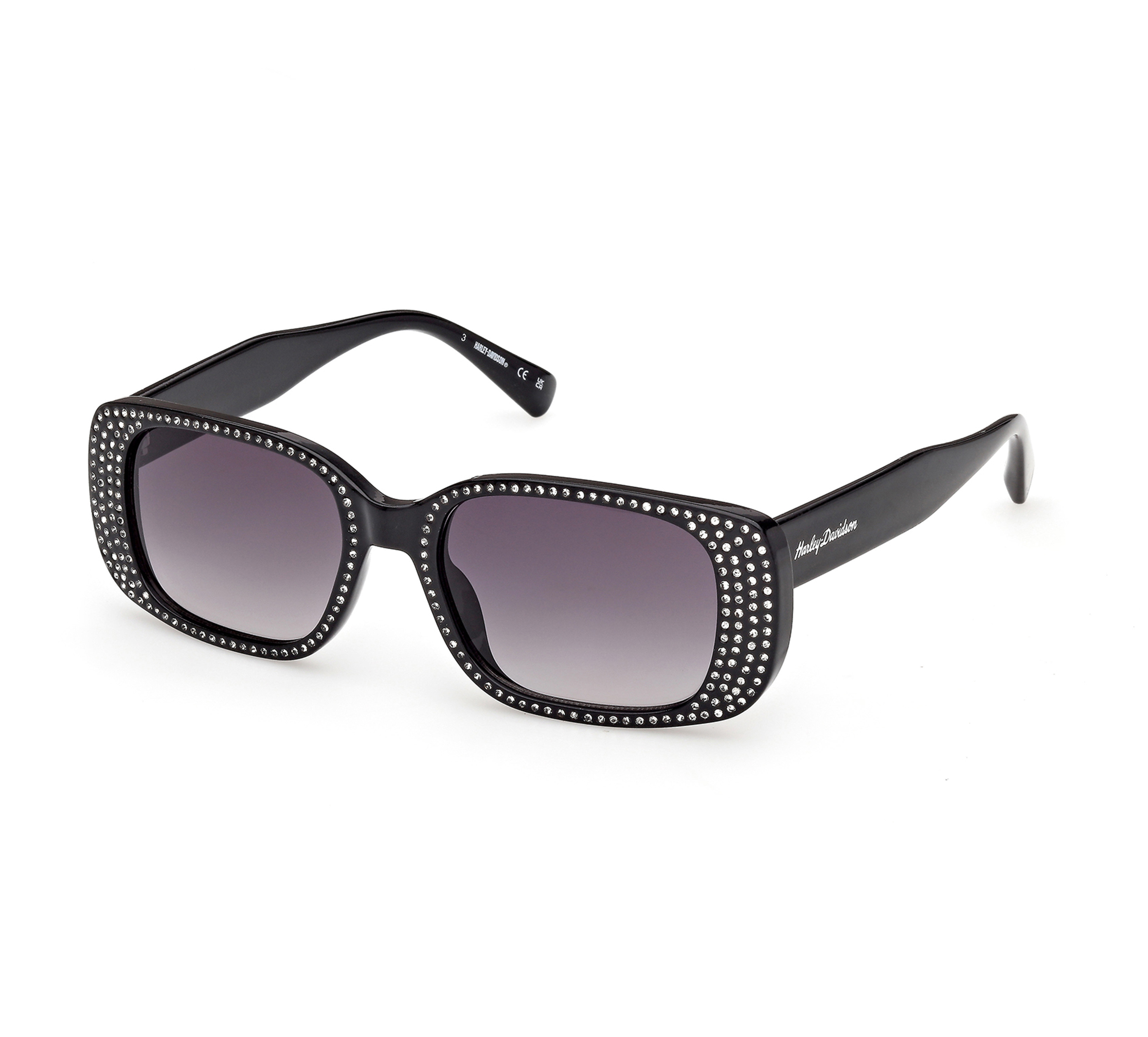 Women's Rectangular Lifesyle Sunglasseses
