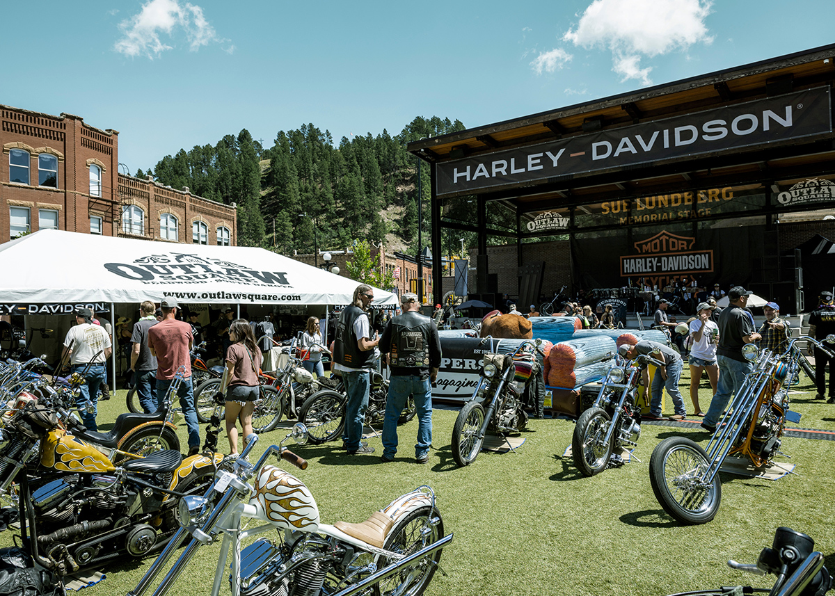 ภาพอีเวนต์ Get Ready to Ride ปี 2025