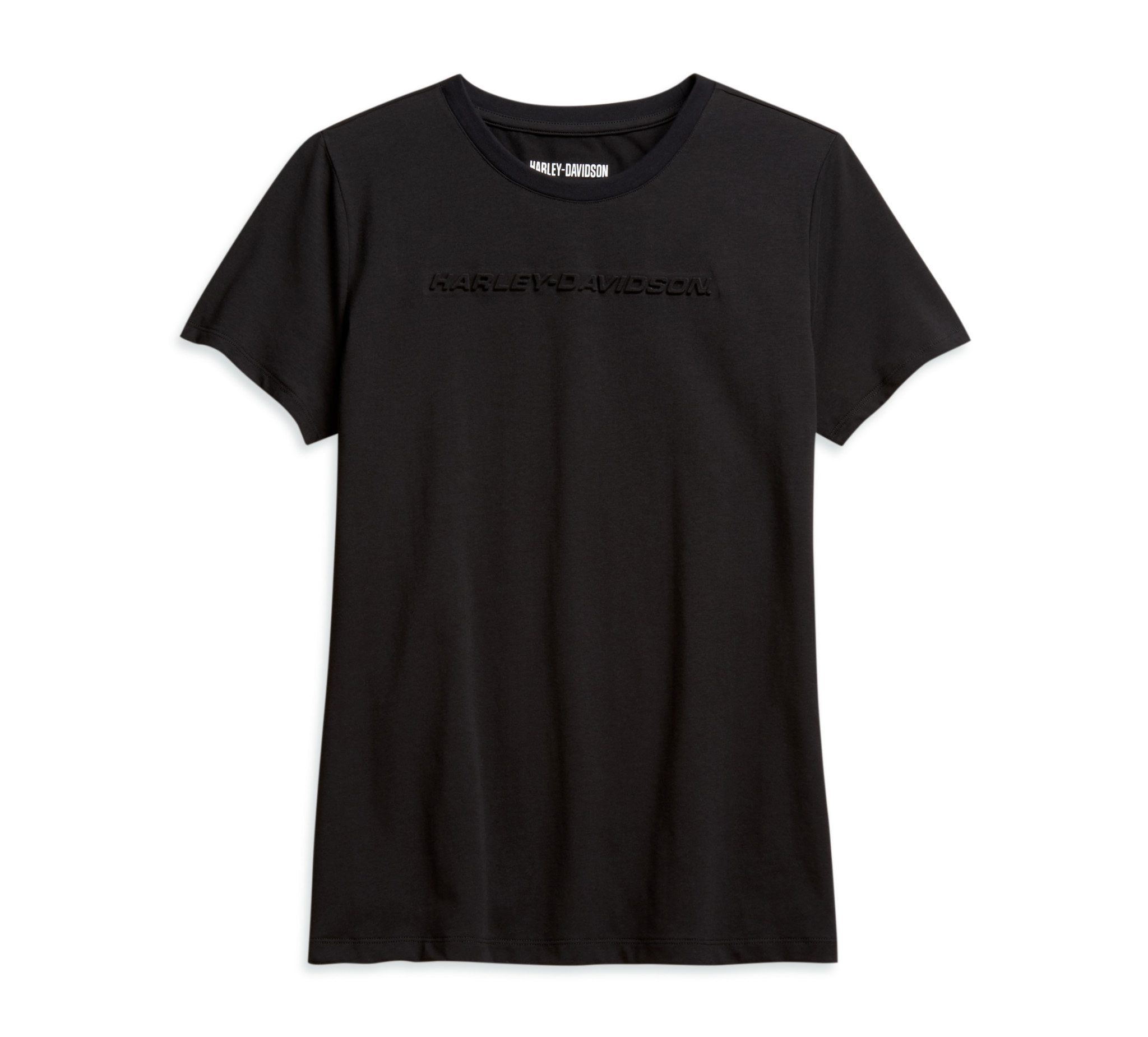 Women's Raised Logo Crewneck Tee