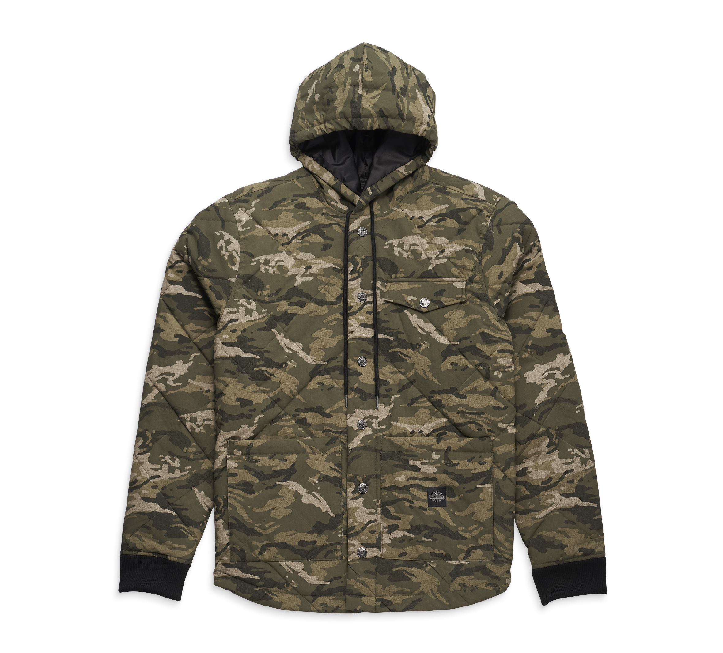 Men's Forever Harley Camo Jacket