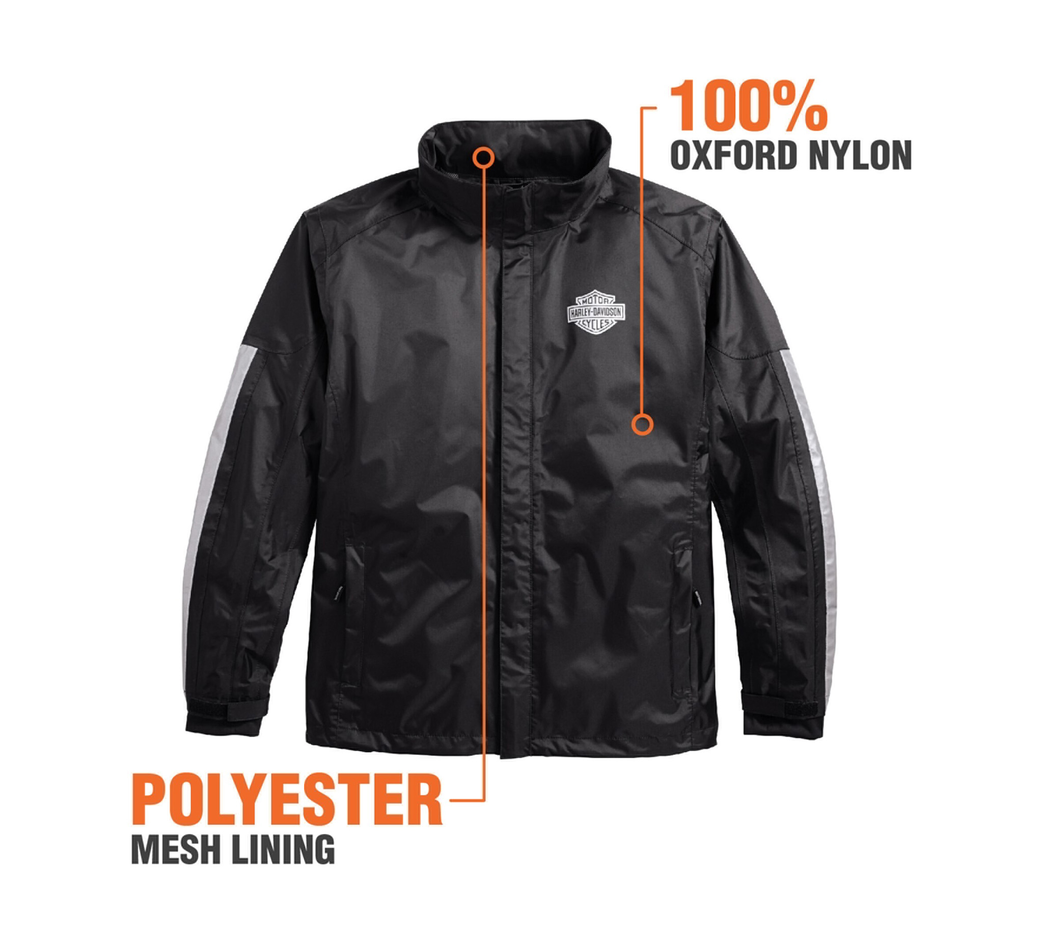 Men's Rain Jacket