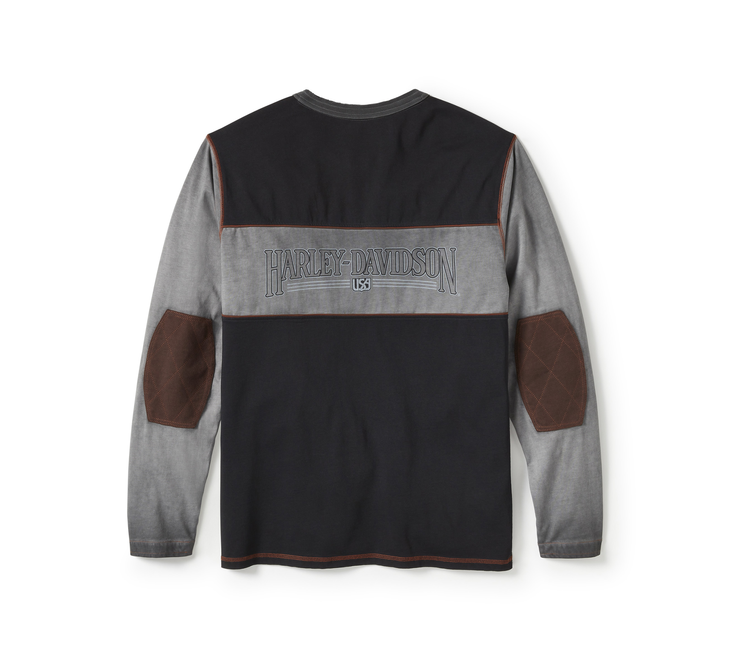 Men's Iron Bond II Henley