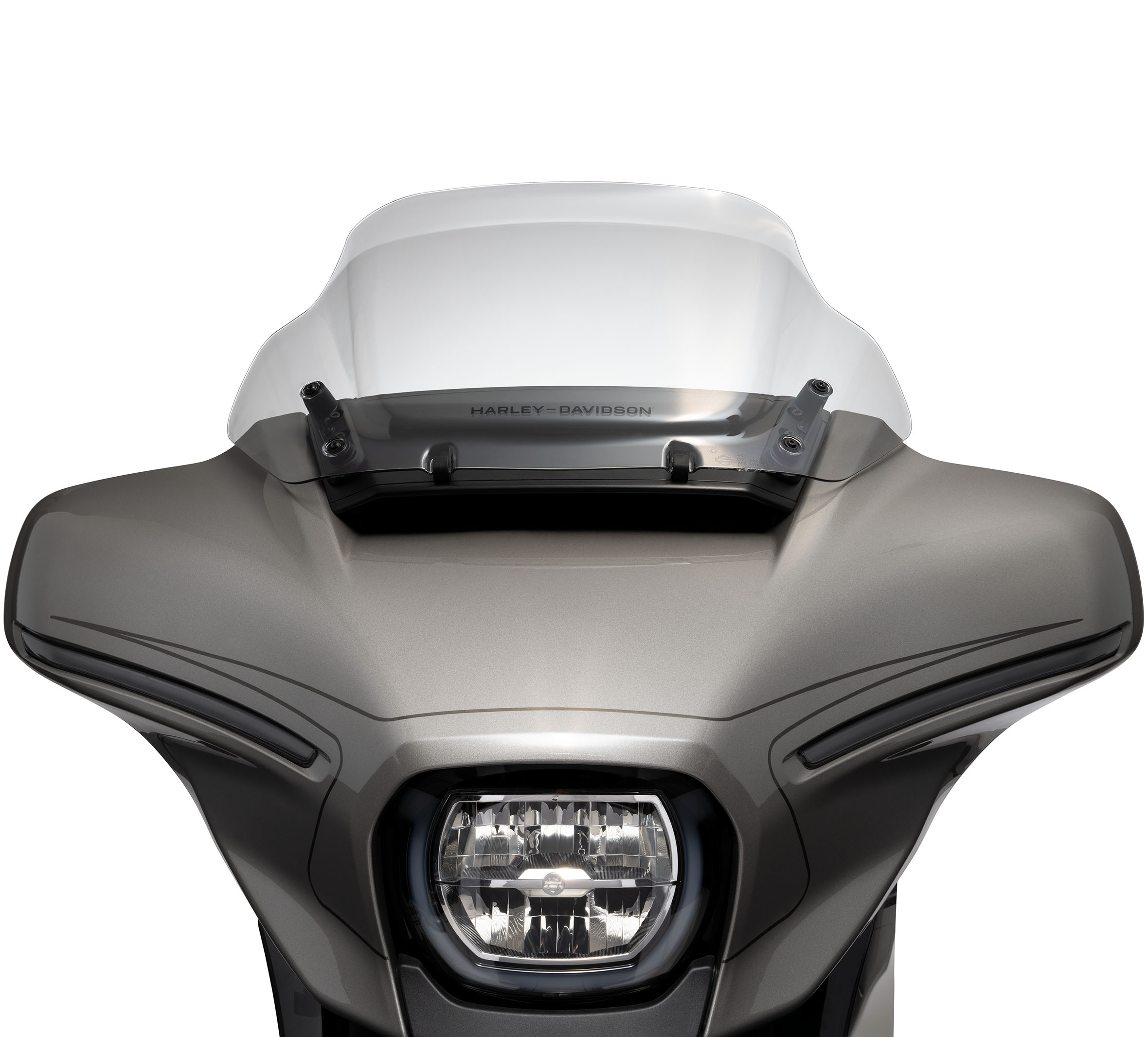 Wind Splitter 10 in. Windshield