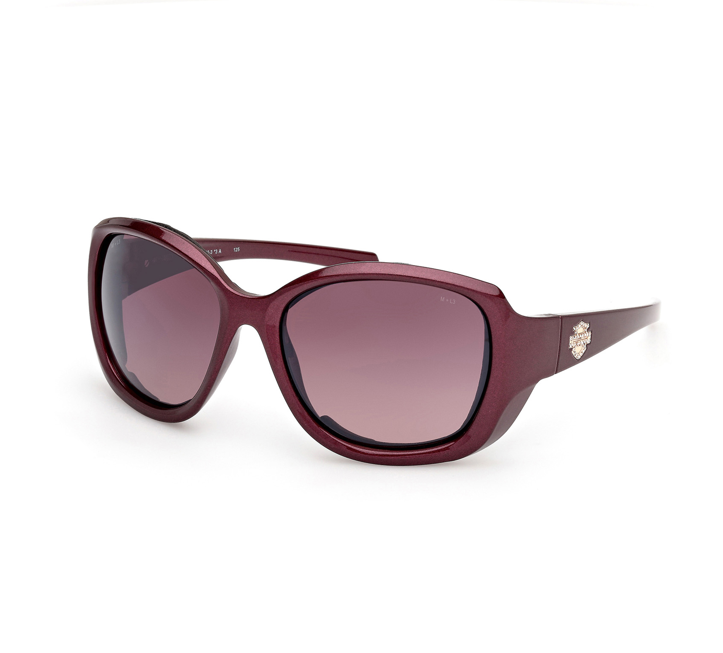 Lightning Ride Motorcycle Riding Sunglasses