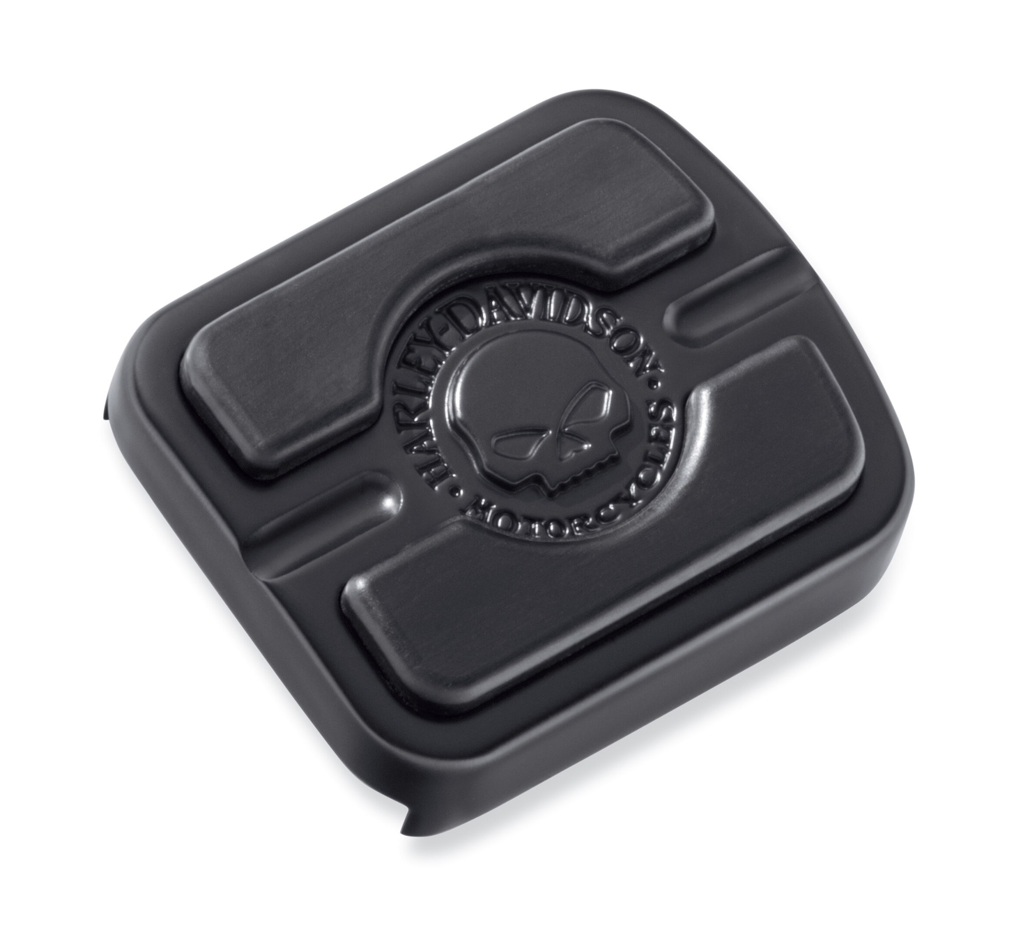 Willie G Skull Small Brake Pedal Pad