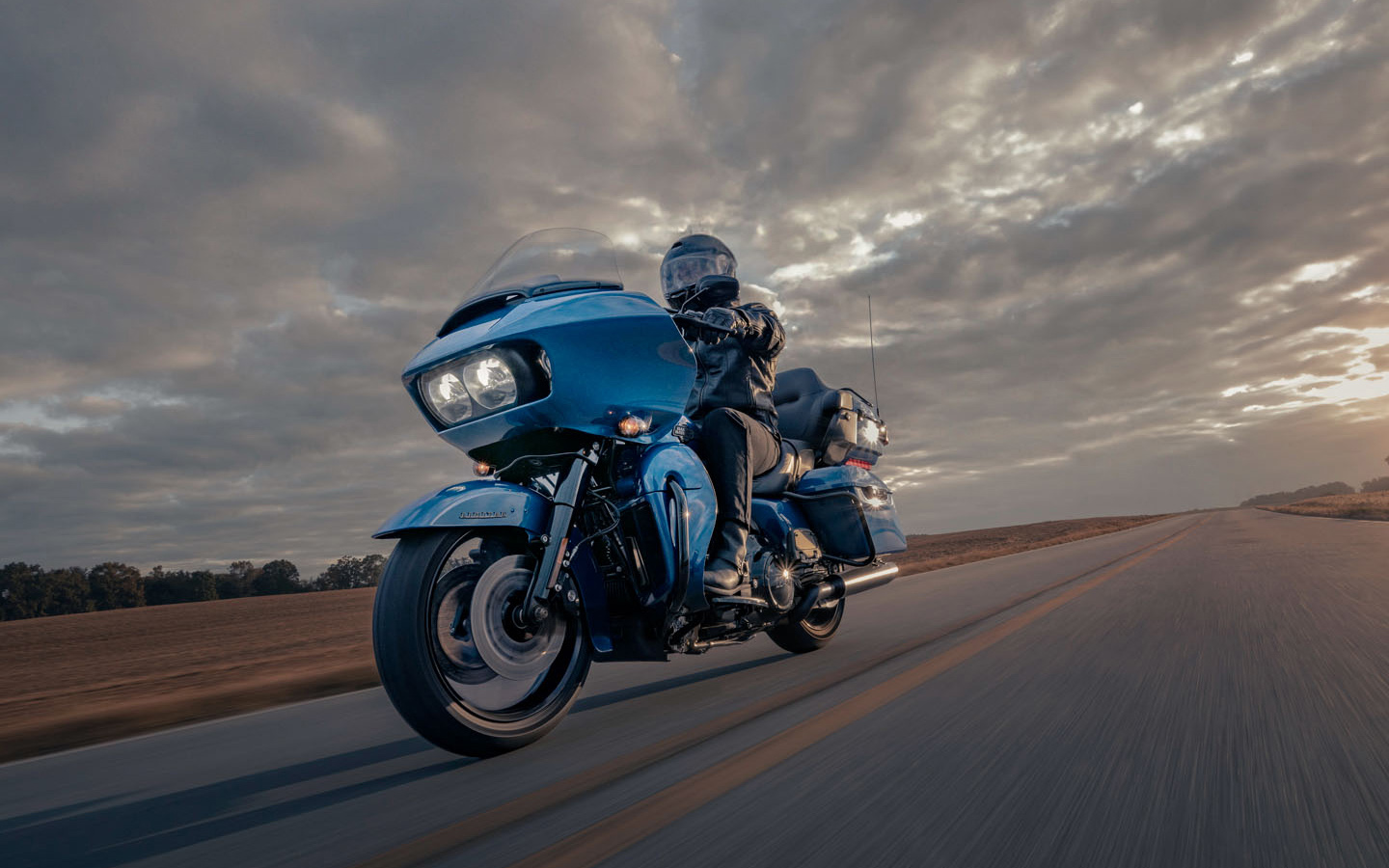 Fotografie motocyklu Road Glide Limited