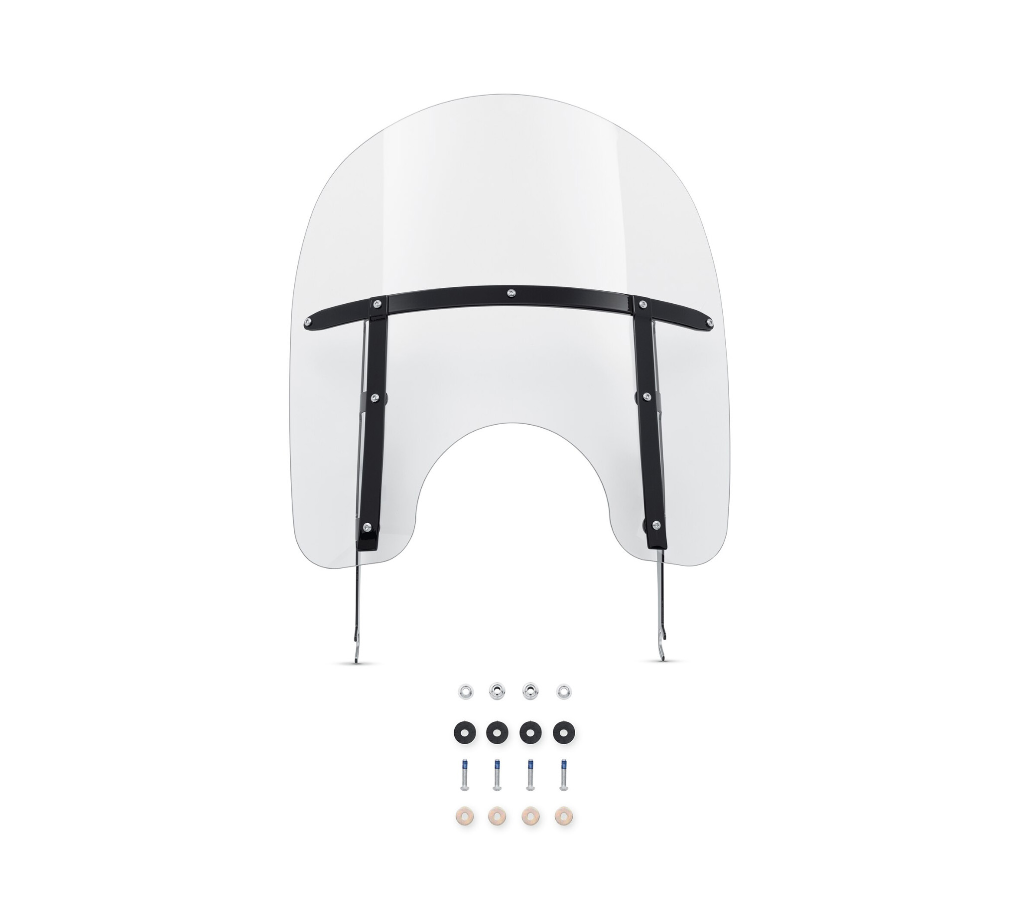 King-Size H-D® Detachables™ 18 in. Windshield