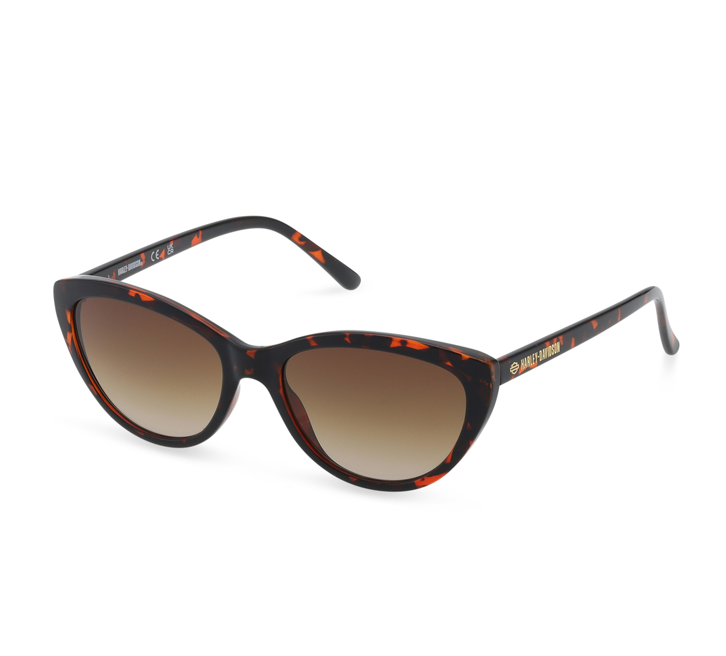 Rim Cat Eye Lifestyle Sunglasses