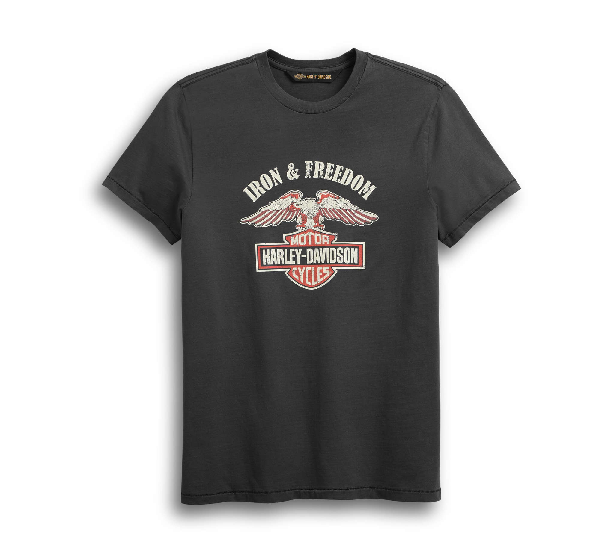 Men's Iron & Freedom Tee