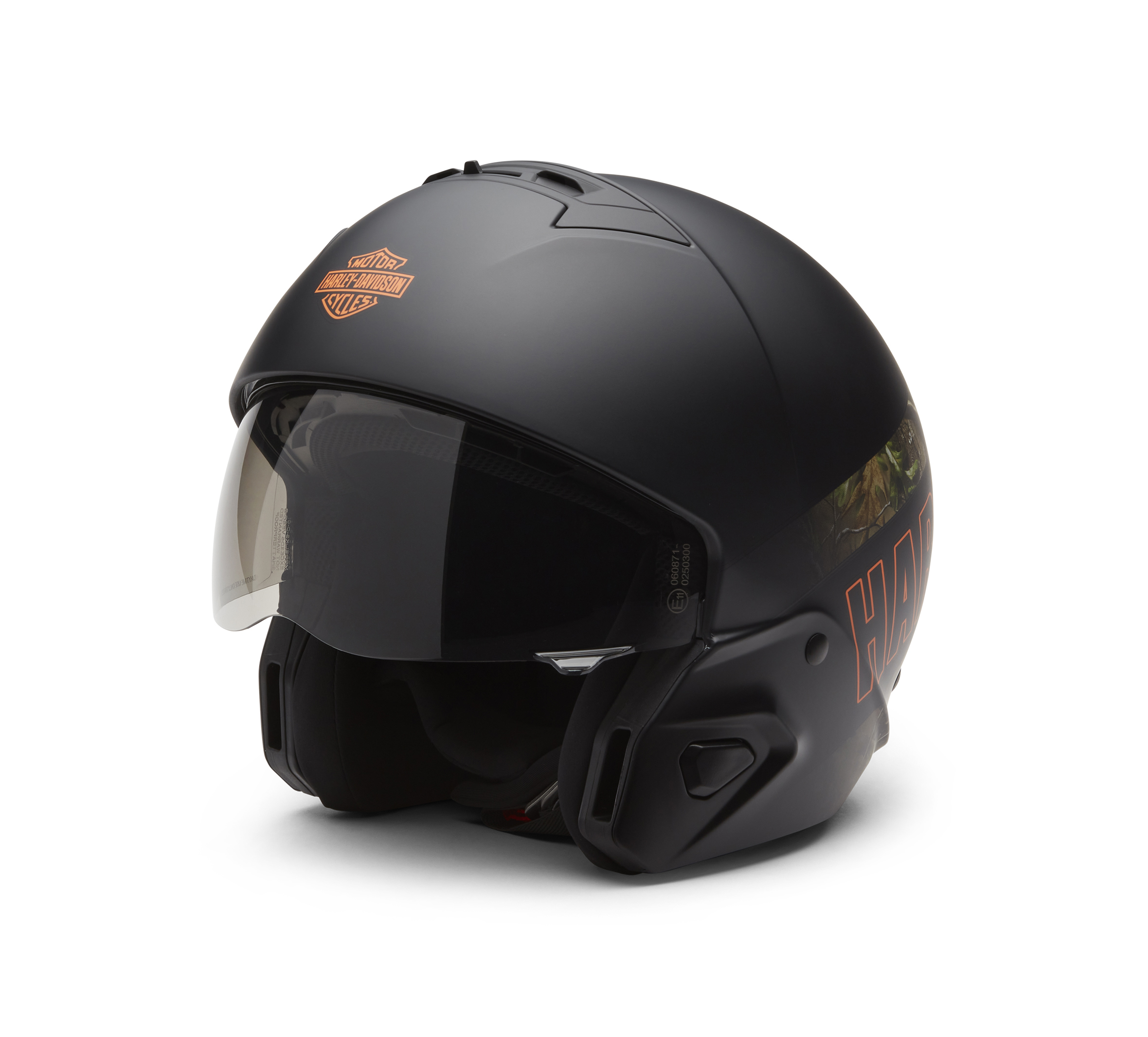 Harley-Davidson x Realtree Ultra X16 2-In-1 Helmet | Harley Harley-Davidson x Realtree Ultra X16 2-In-1 Helmet | Harley