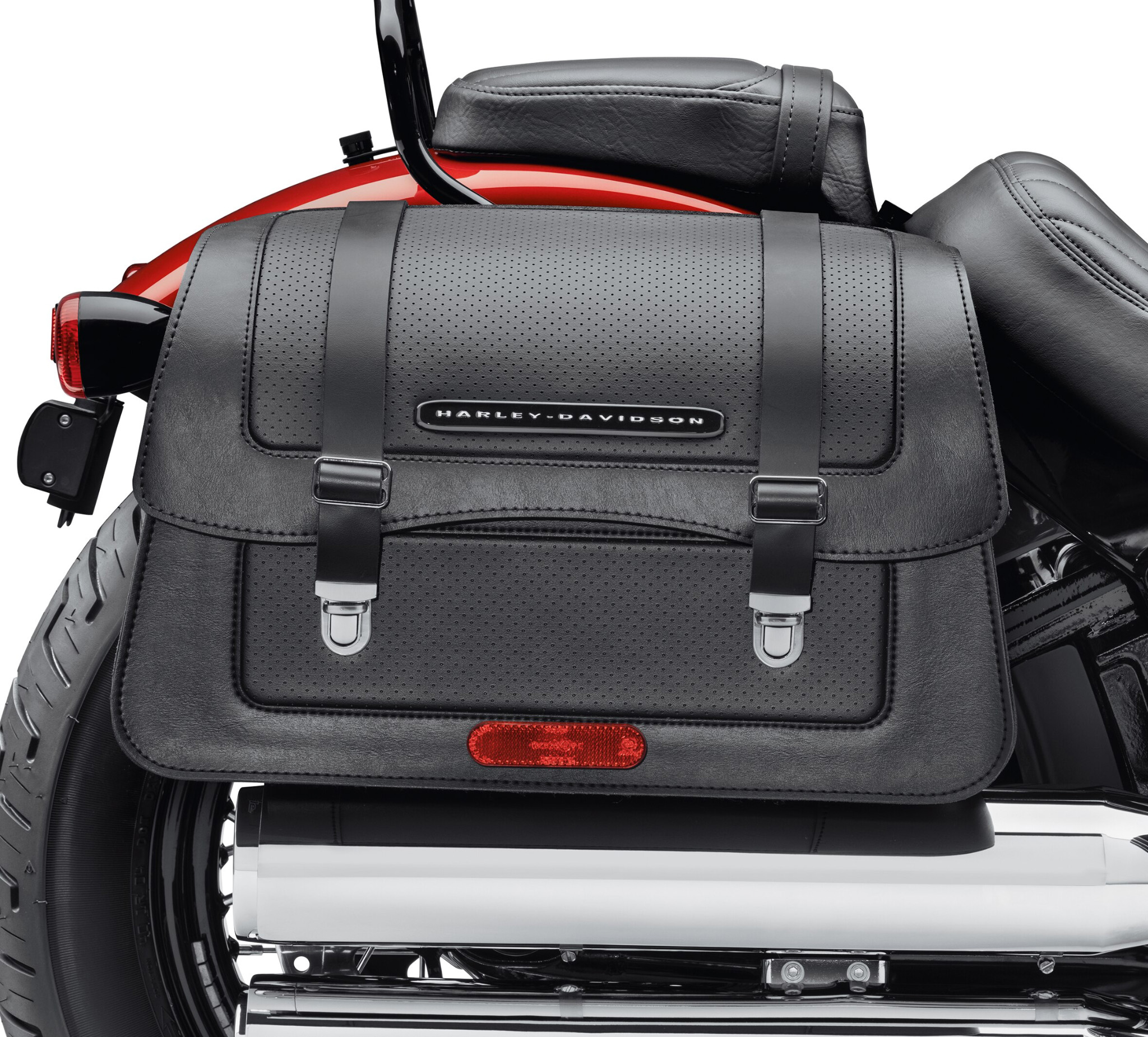 H-D Detachables Satteltaschen
