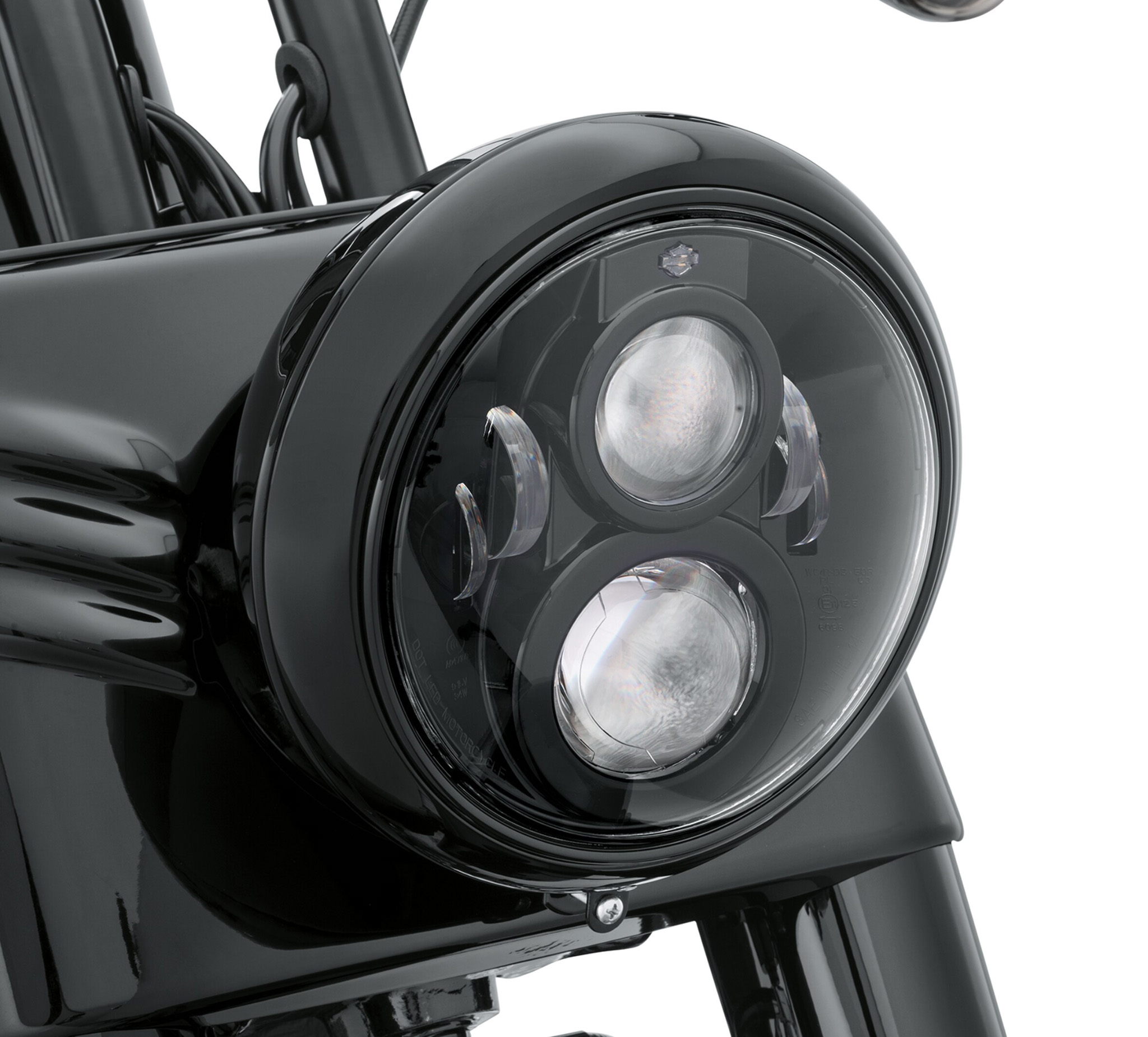 7 in. Headlamp Mounting Ring