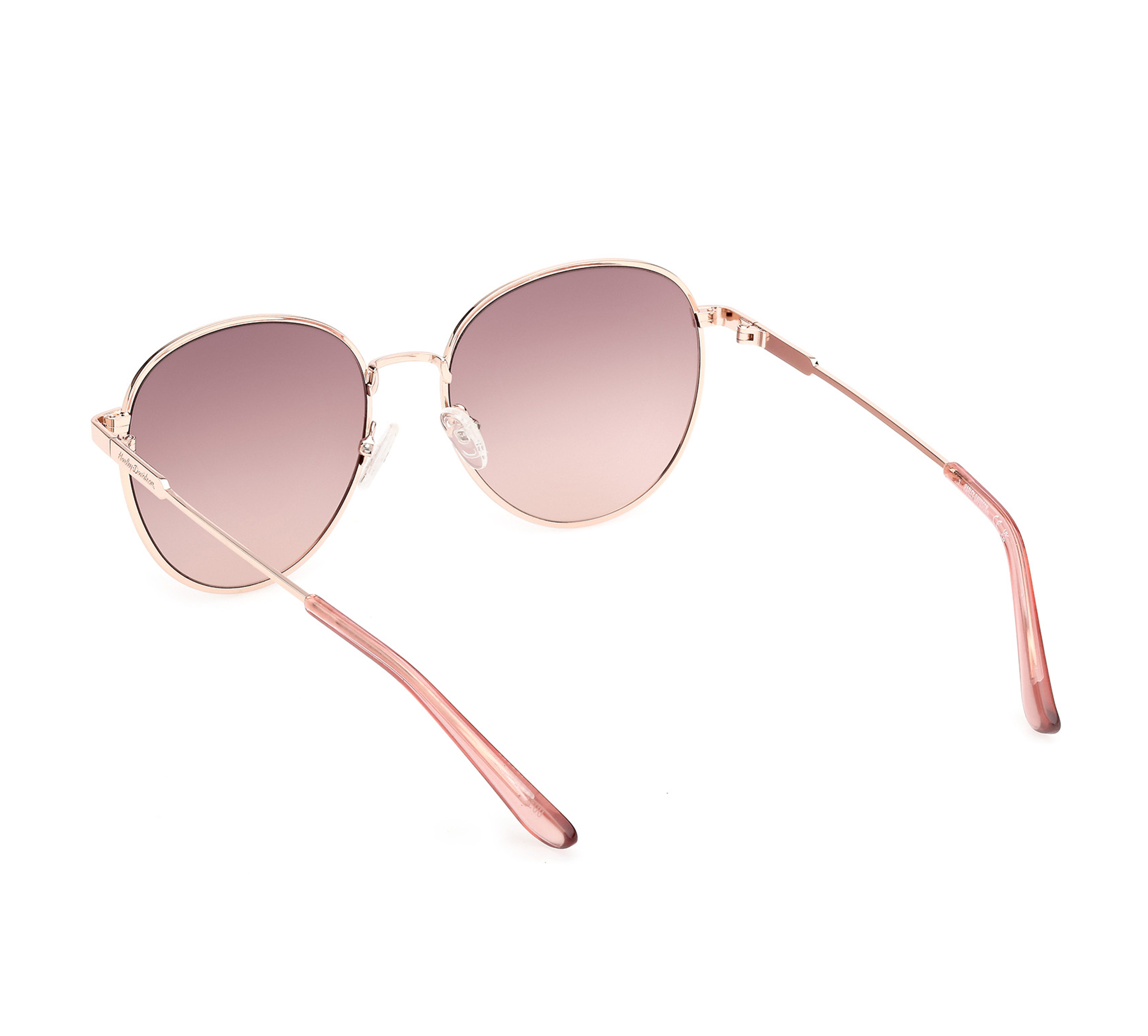 Round metal sunglasses