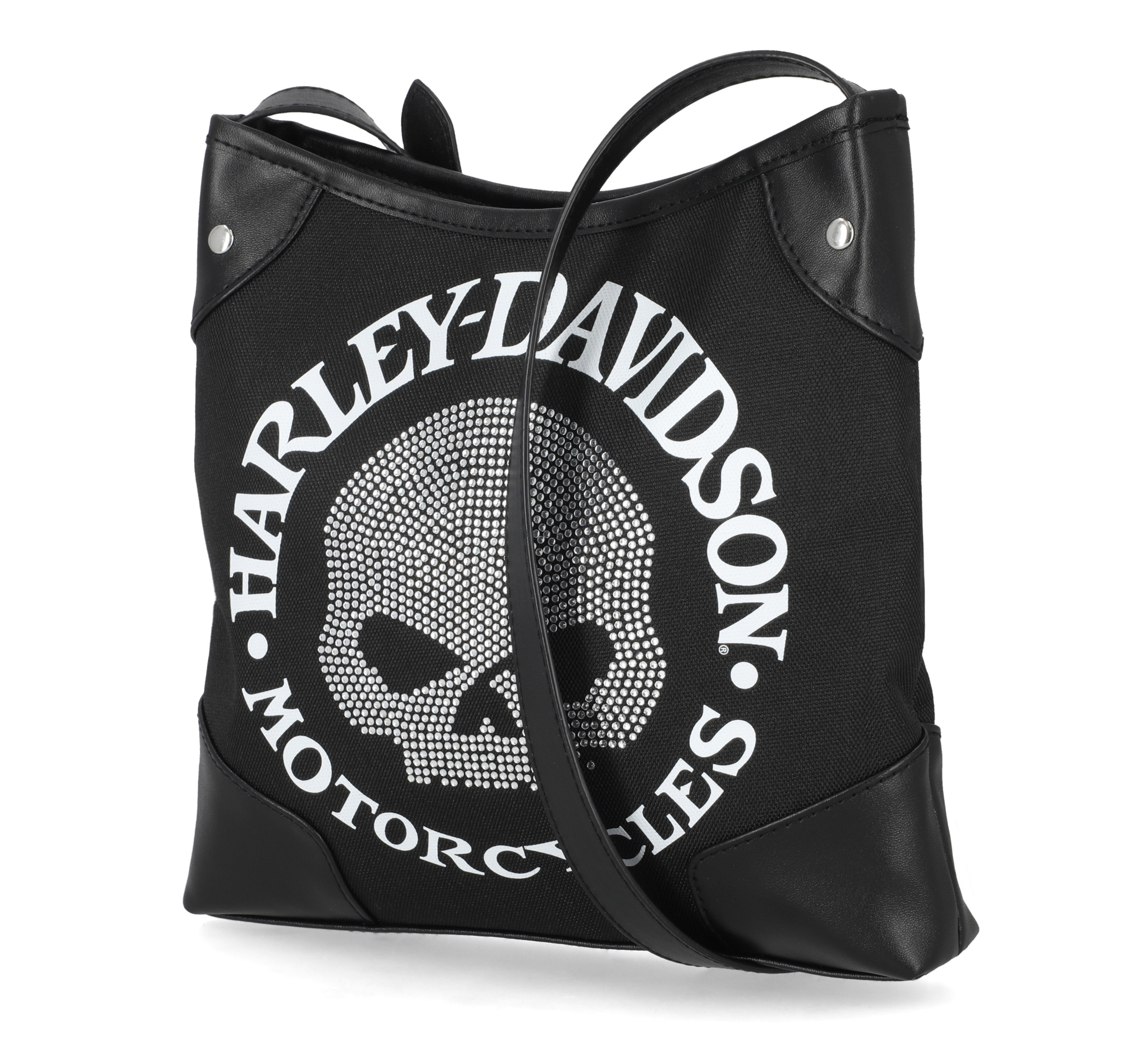 Skull Crossbody Bag