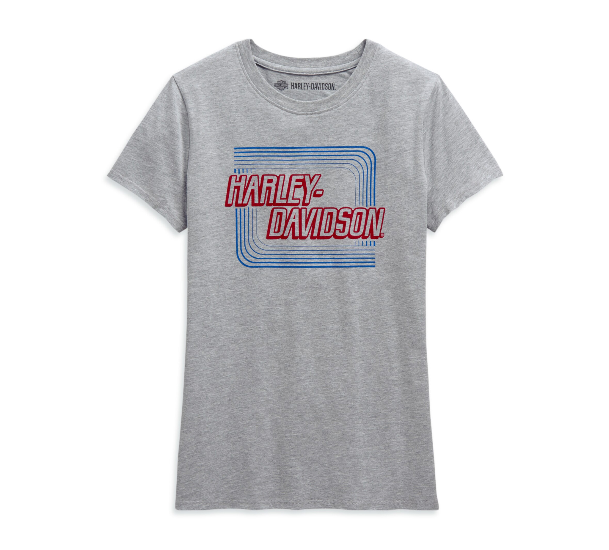 Women's Retro Outline Tee