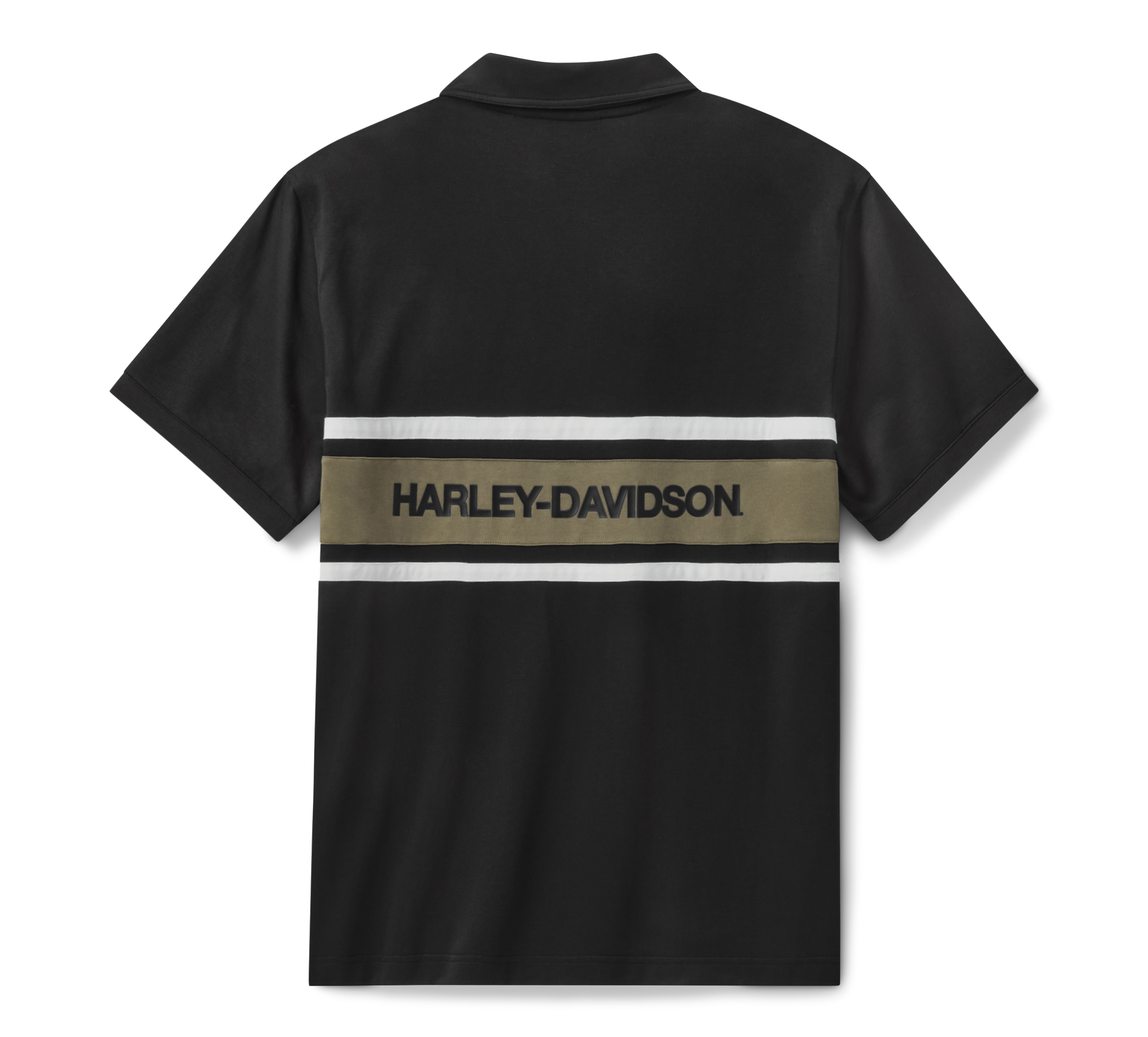 Men's Essential Colorblock Polo | Harley-Davidson USA