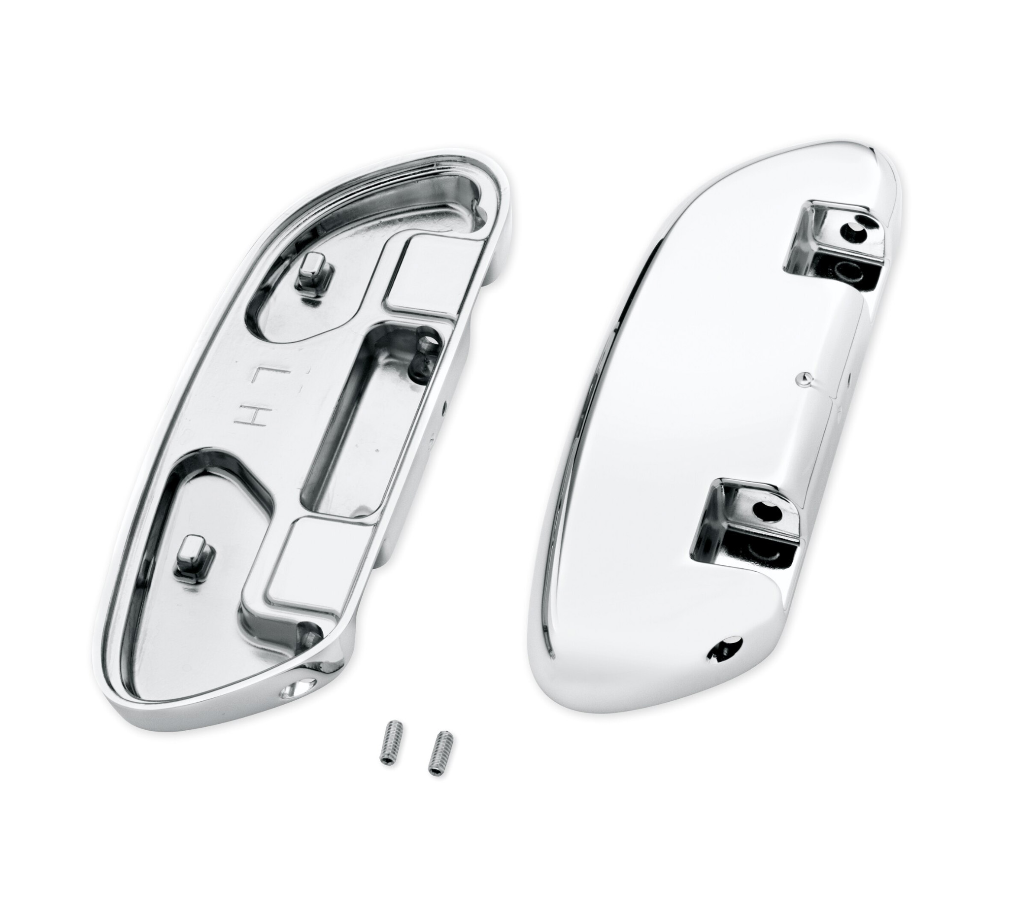 Swept Wing Passenger Footboard Pans