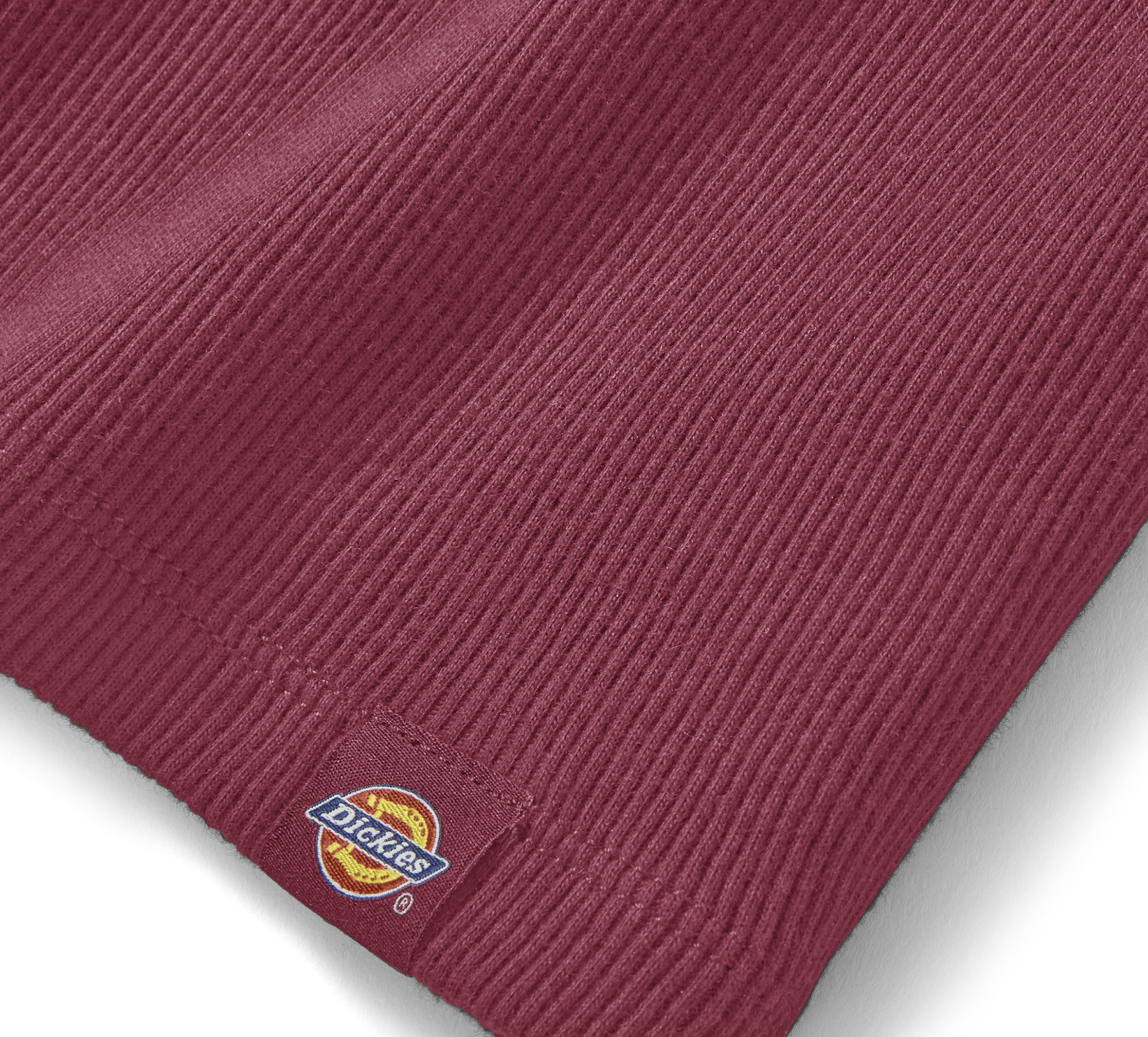 Women's Dickies x H-D Winged Bar & Shield Ribbed Tank