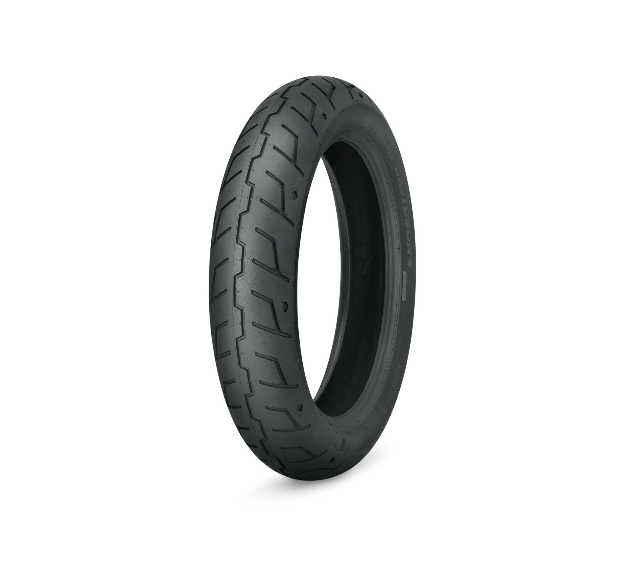 Michelin Scorcher Tire Series - 130/80B17 Blackwall - 17 in. Front