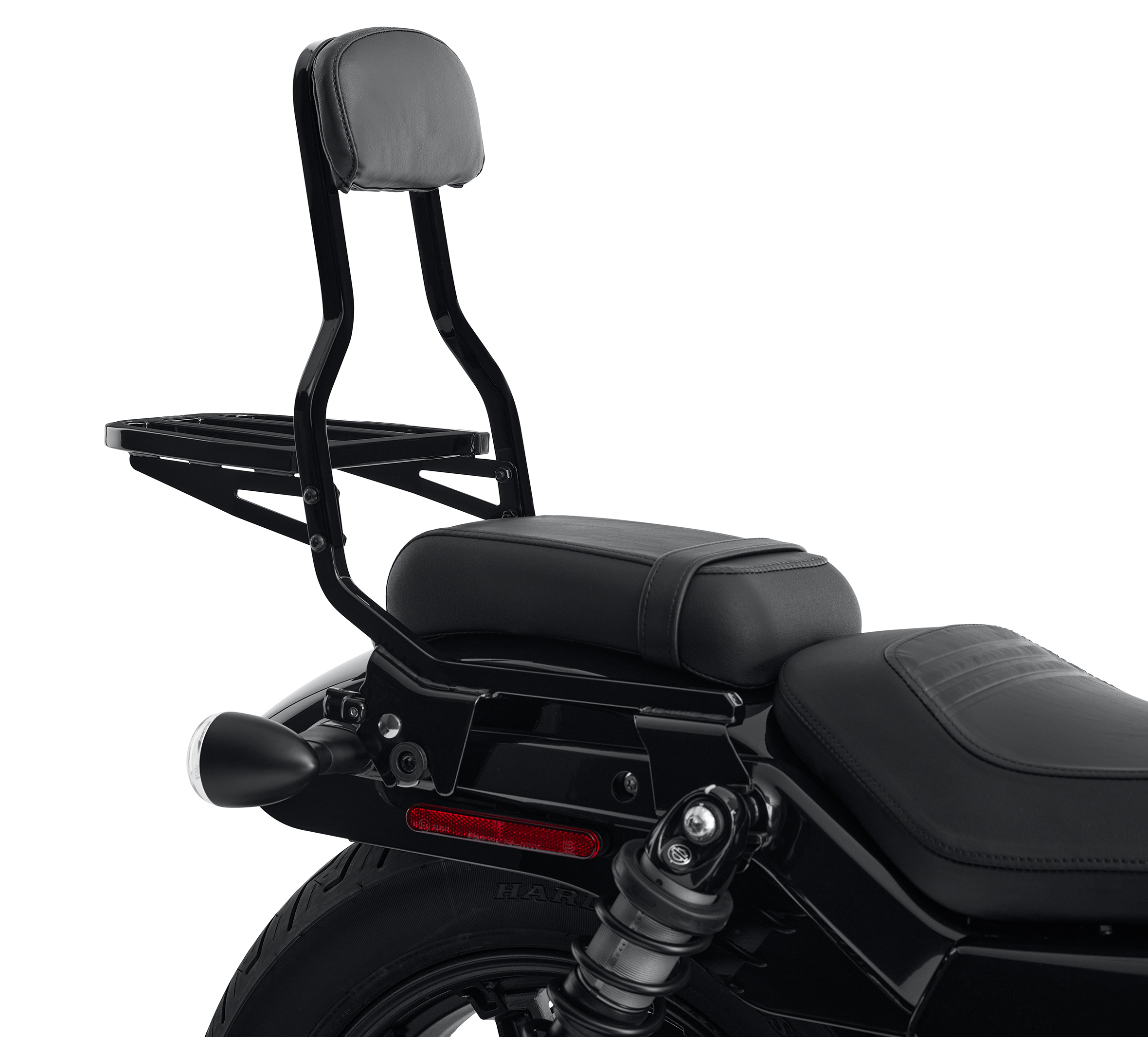 HoldFast Sissy Bar Upright – Standard Height