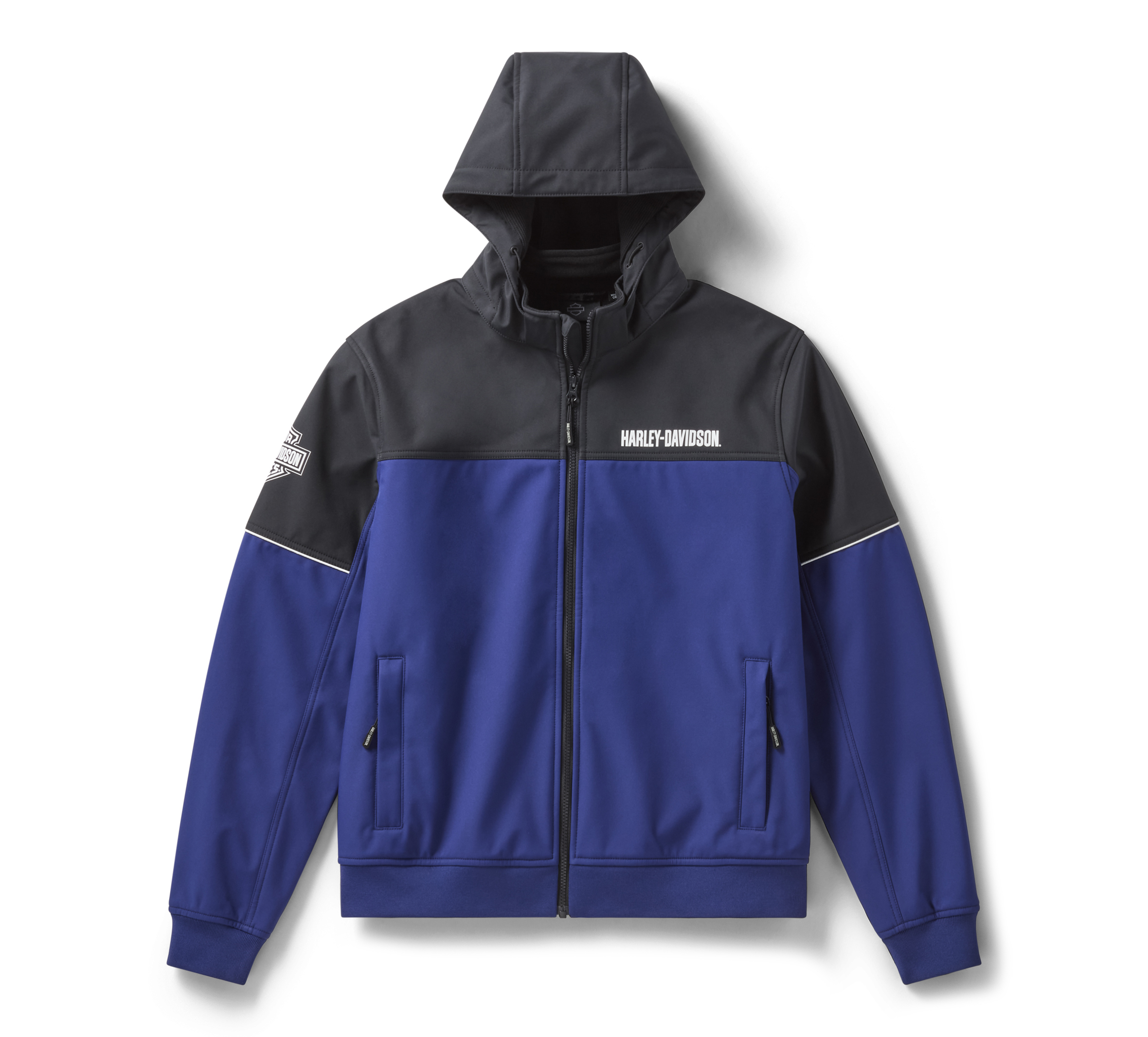 Men's Idyll Color Blocked Jacket