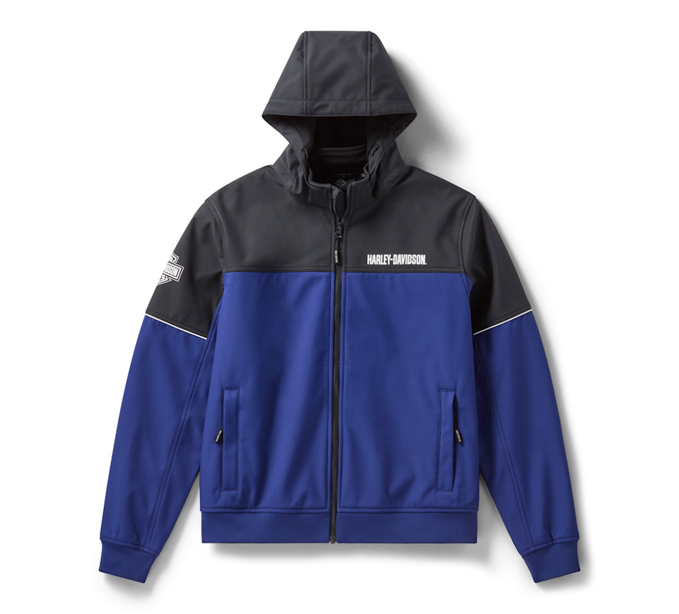 Dabbff Color Men's Idyll Color Blocked Jacket | Harley-Davidson USA