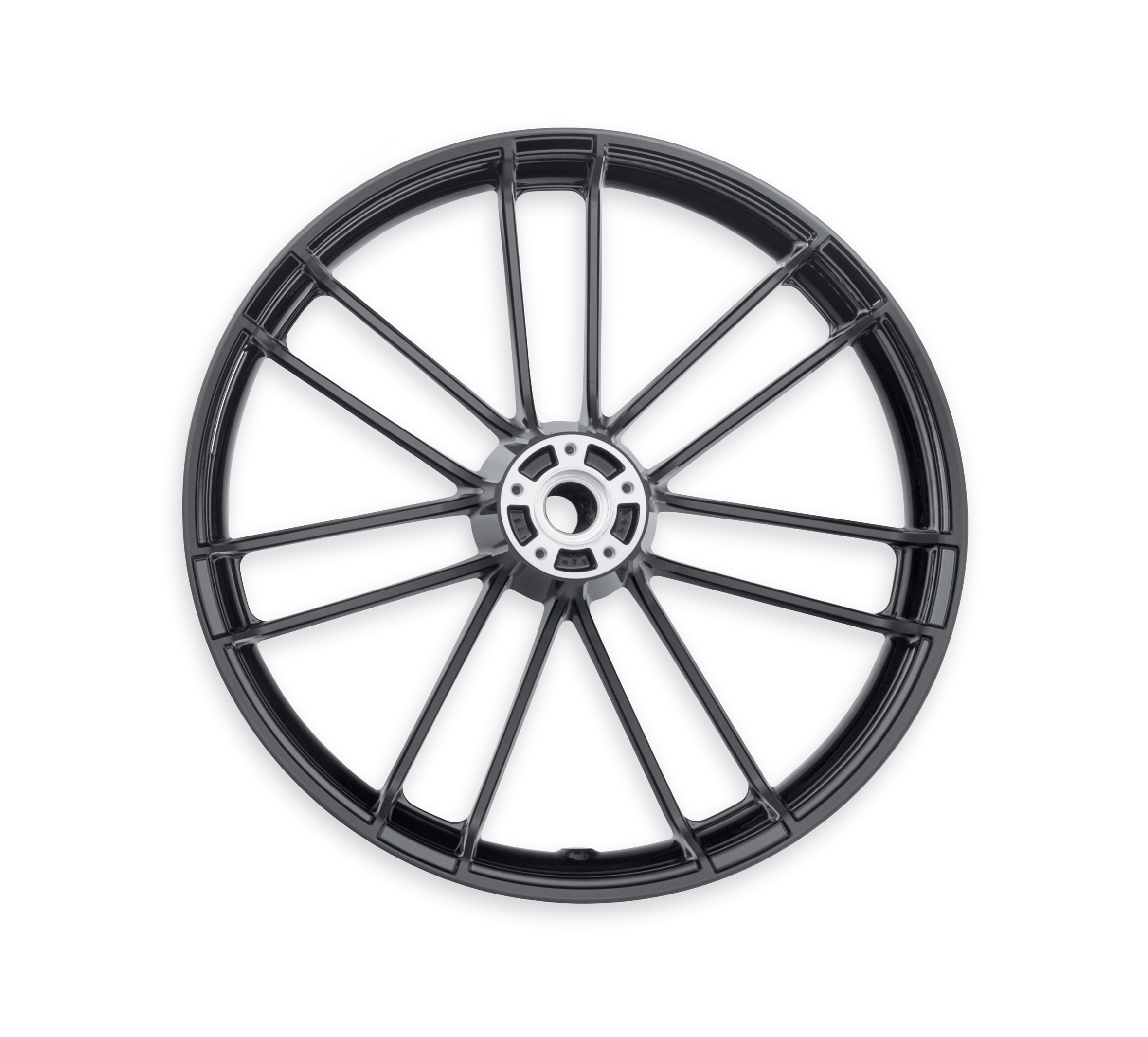 Knockout Custom Wheel Kit - Gloss Black