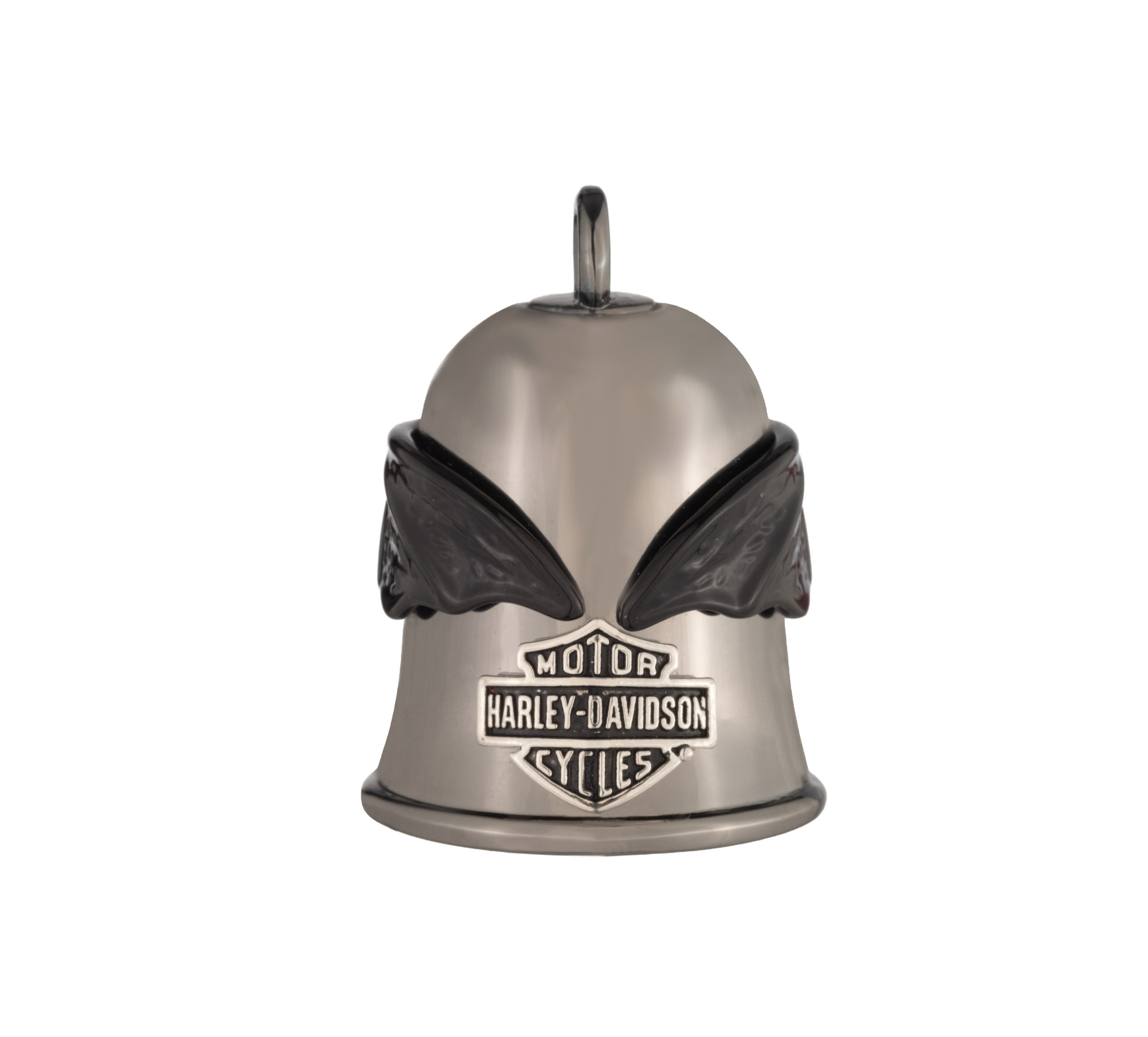 Genuine Motorcycles Bat Ride Bell | Harley-Davidson USA