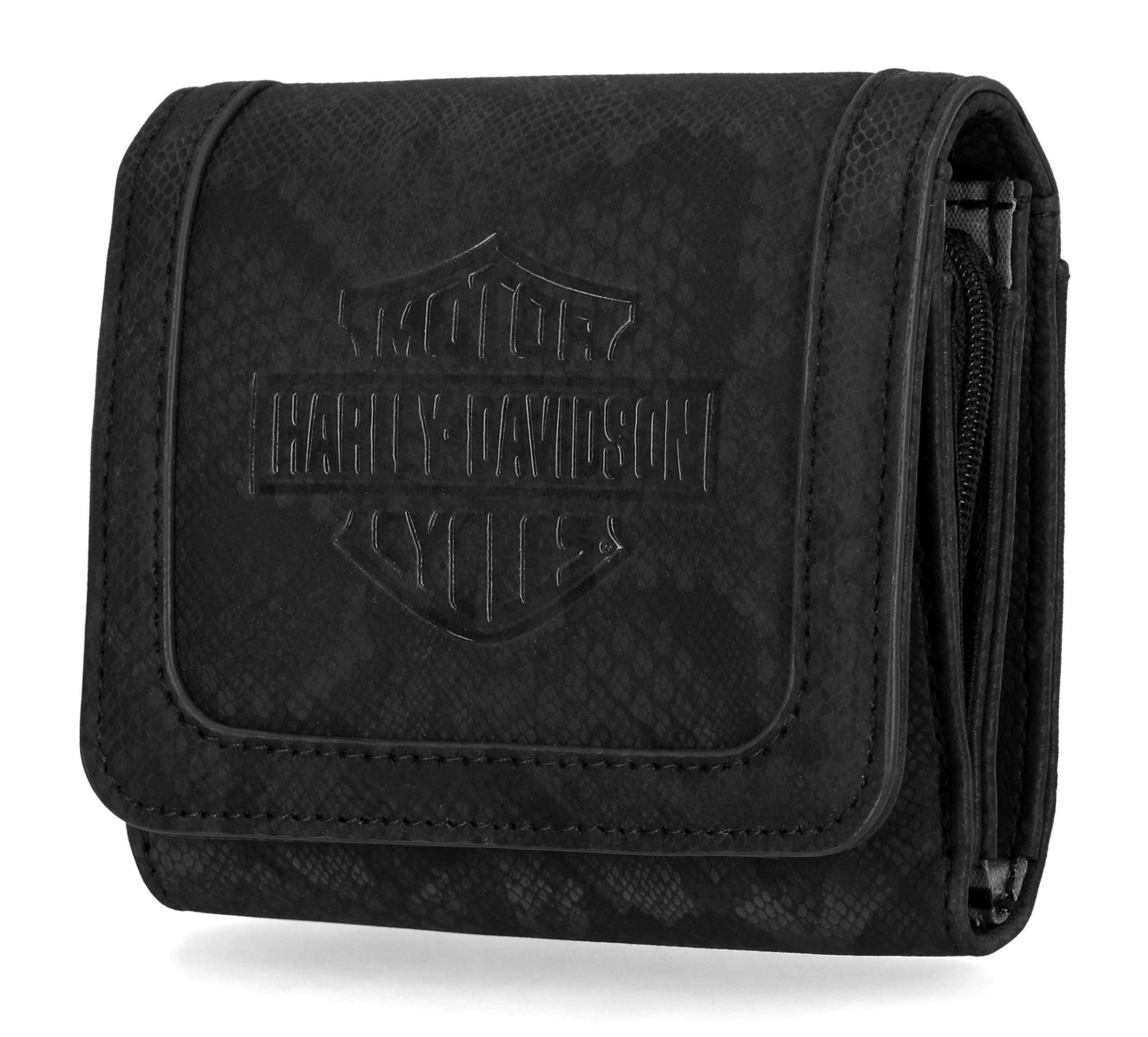 Snake Indexer Wallet | Harley-Davidson USA